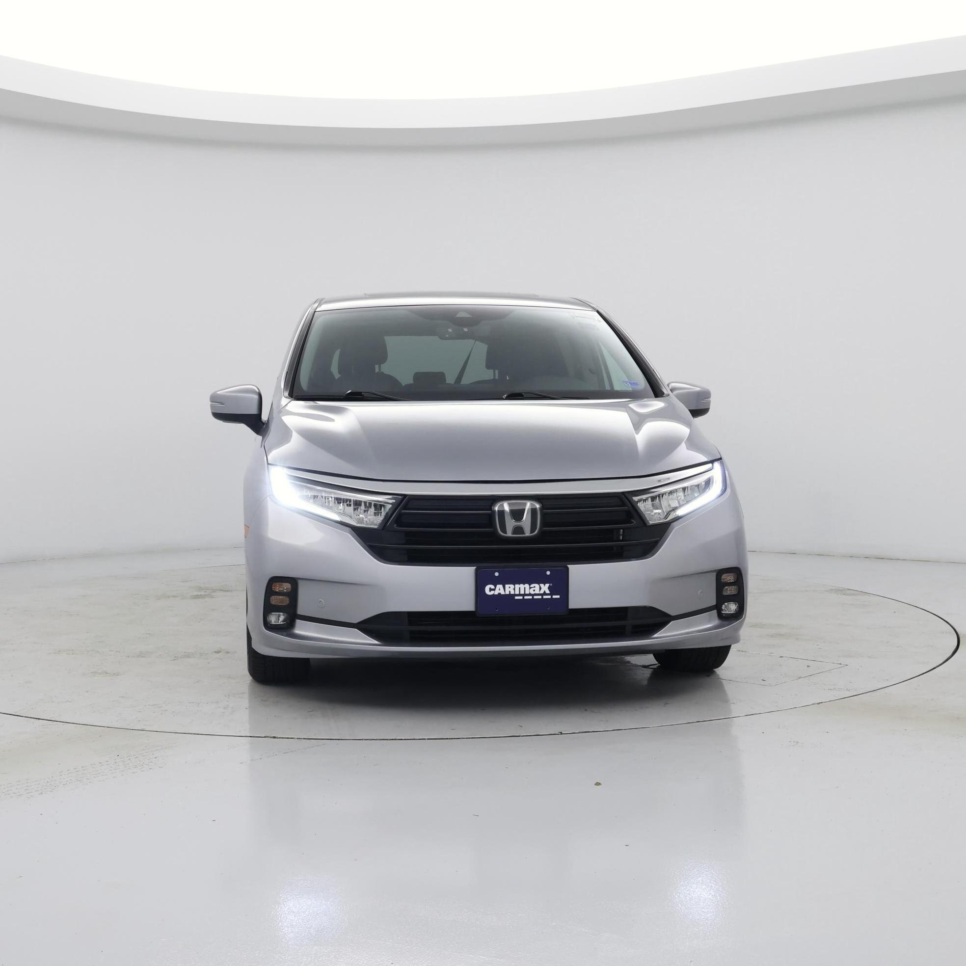 Thumbnail: 2023 Honda Odyssey - 5