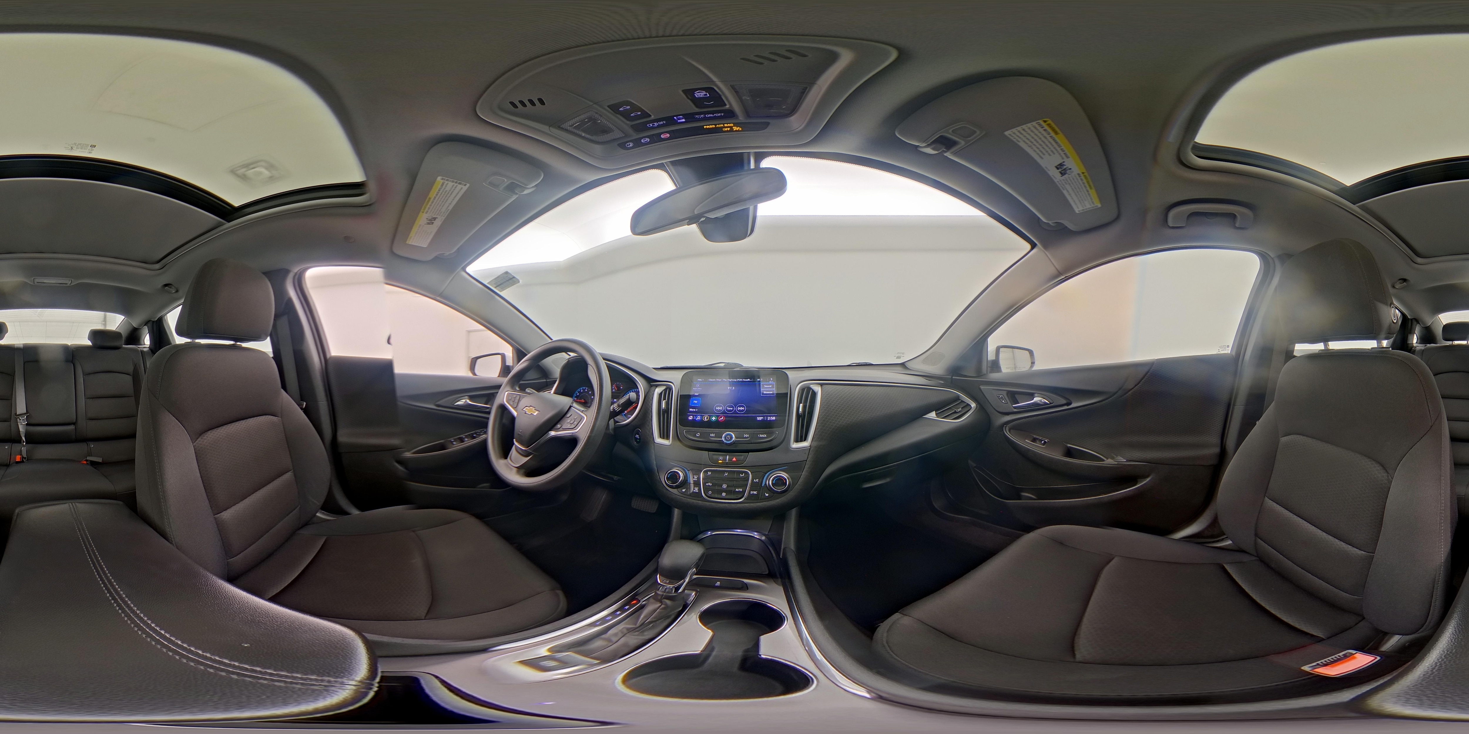 2022 Chevrolet Malibu 1LT - Photo 25