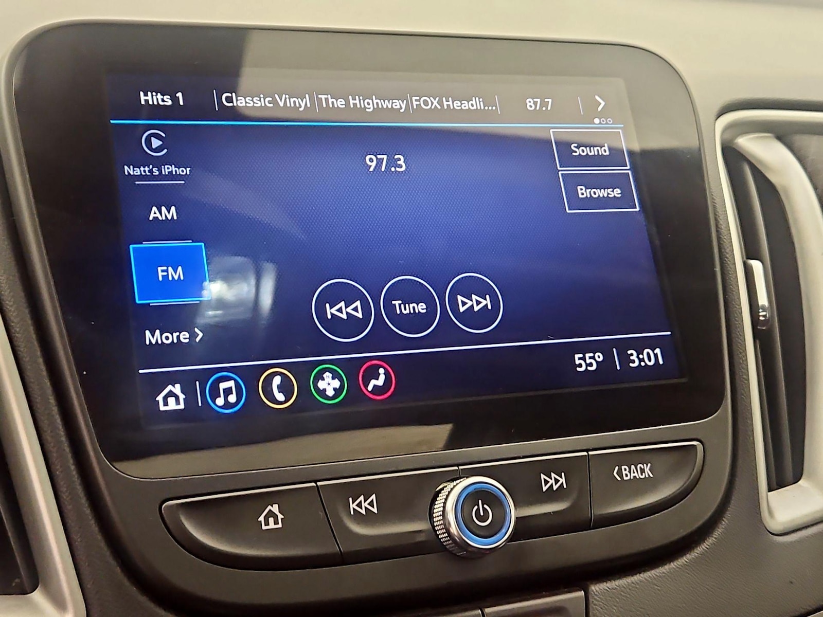 2022 Chevrolet Malibu 1LT - Photo 16