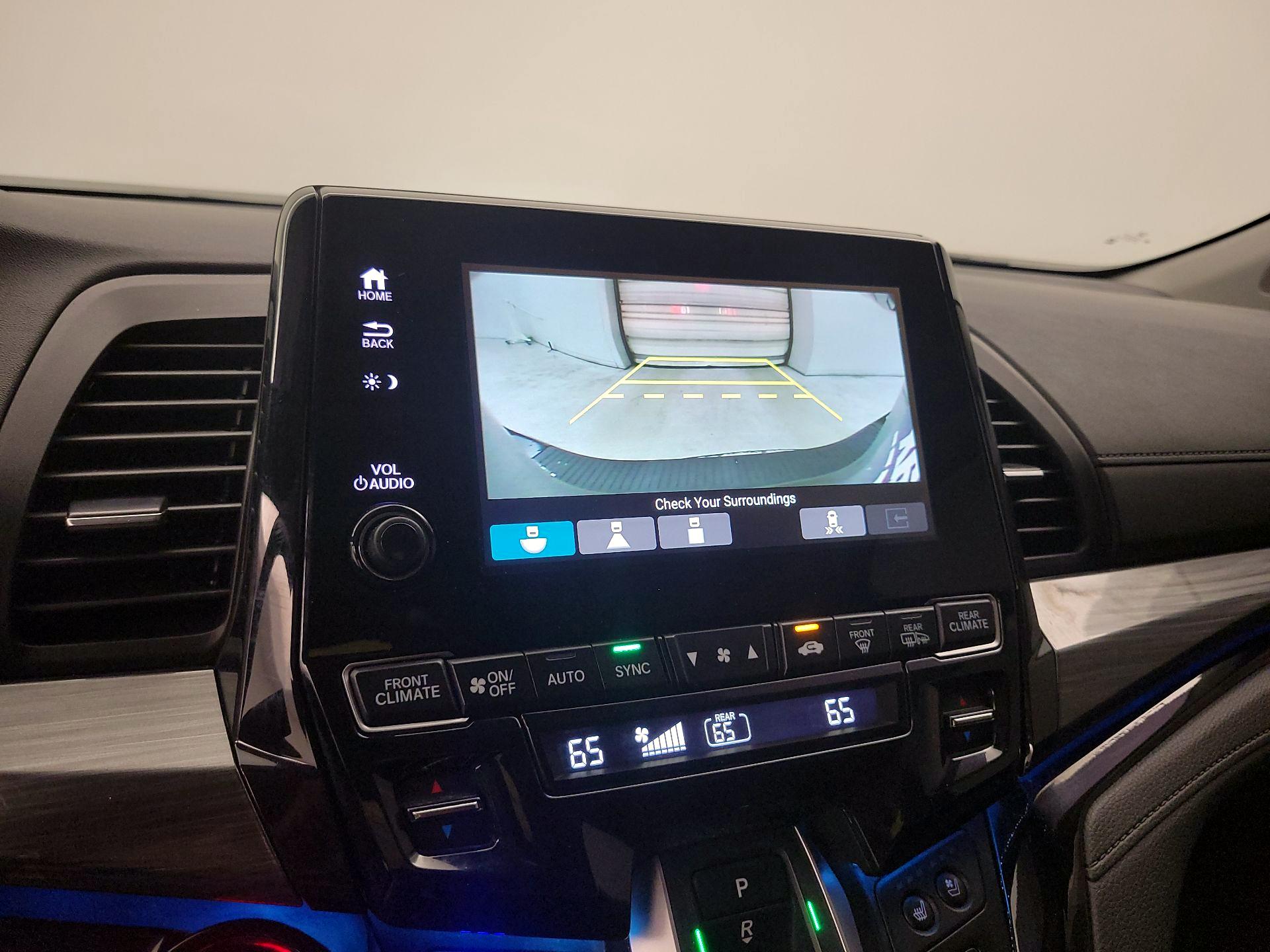 Thumbnail: 2023 Honda Odyssey - 14