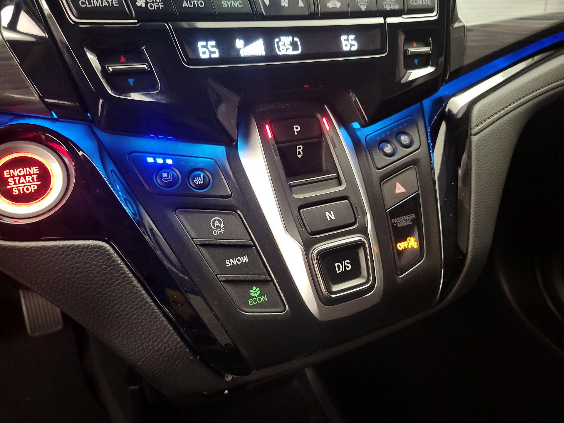 Thumbnail: 2023 Honda Odyssey - 17