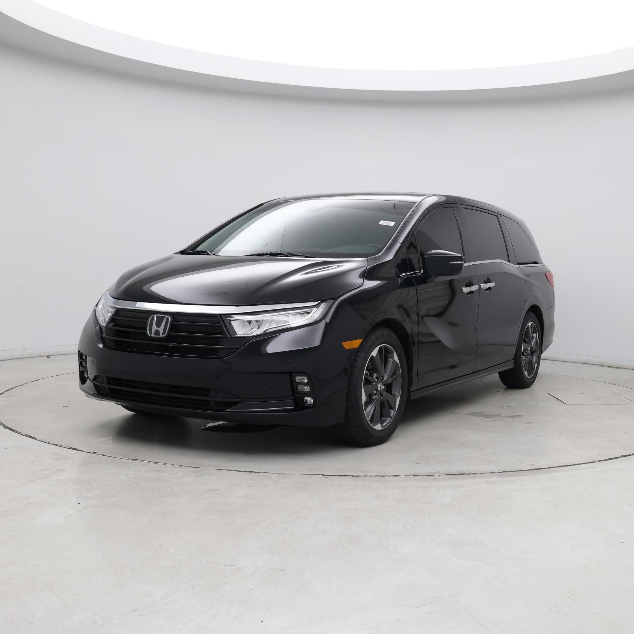 Thumbnail: 2023 Honda Odyssey - 4