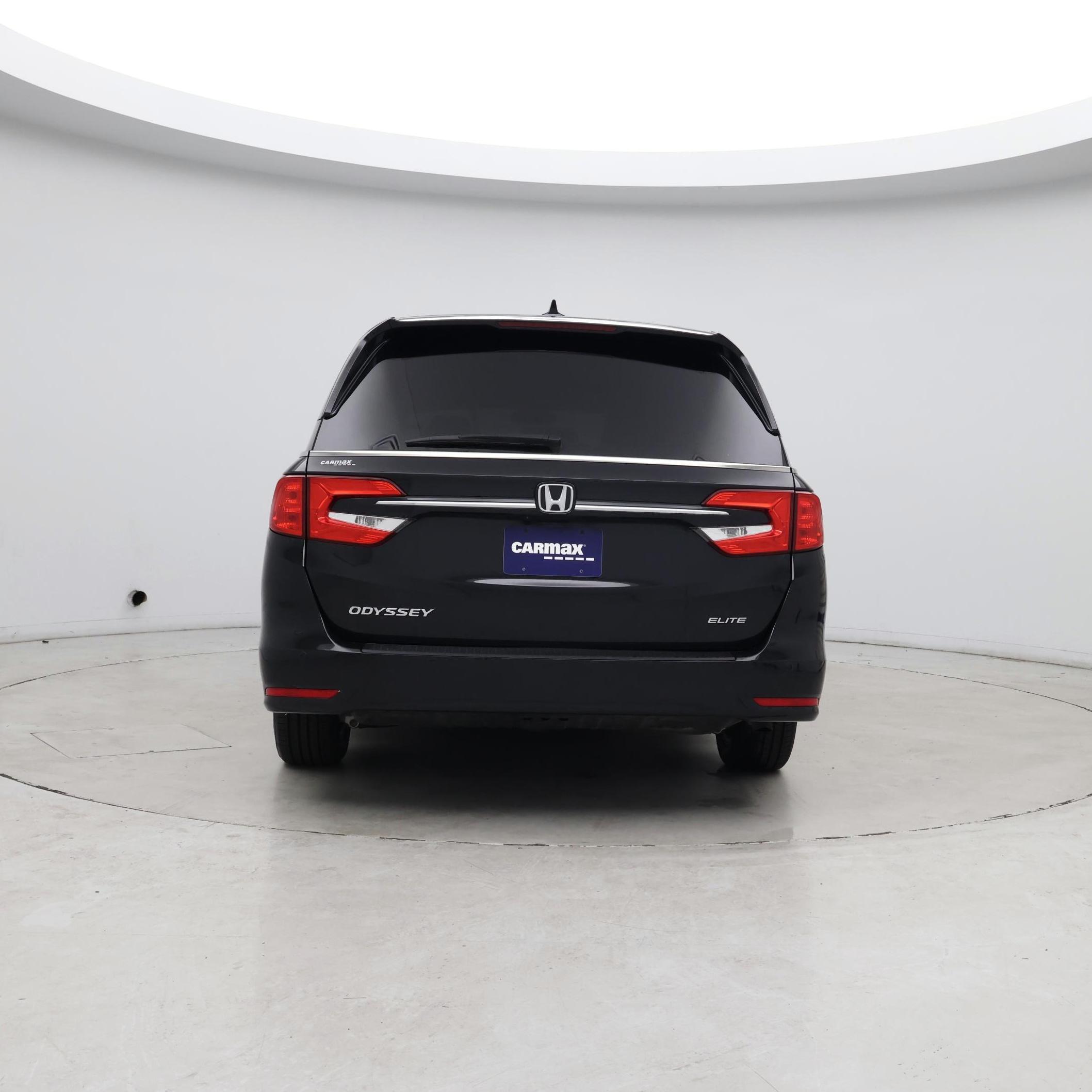 Thumbnail: 2023 Honda Odyssey - 6