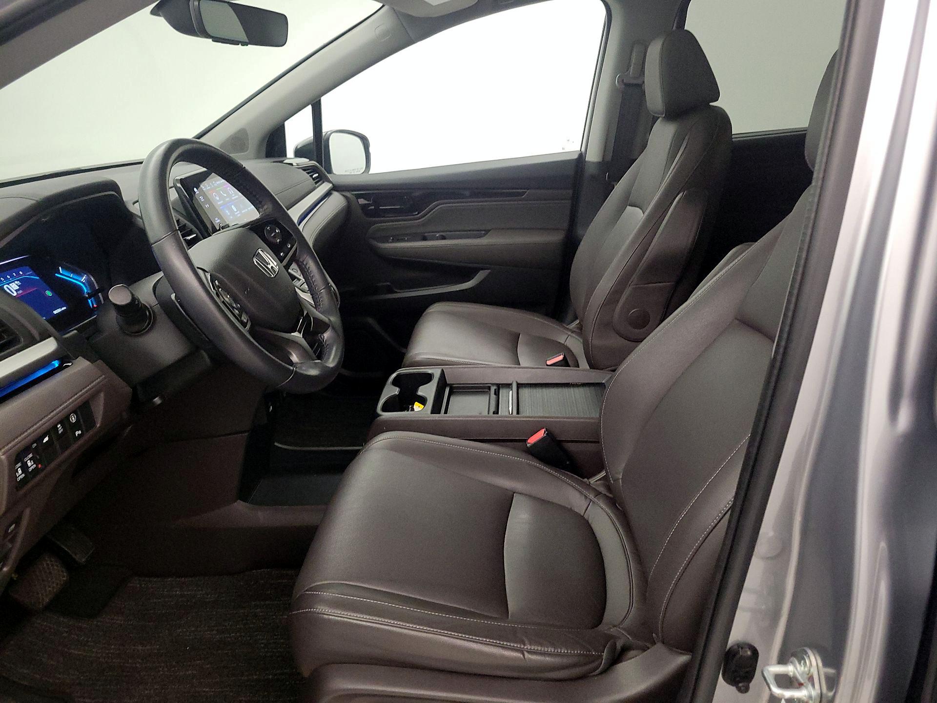 Thumbnail: 2023 Honda Odyssey - 9