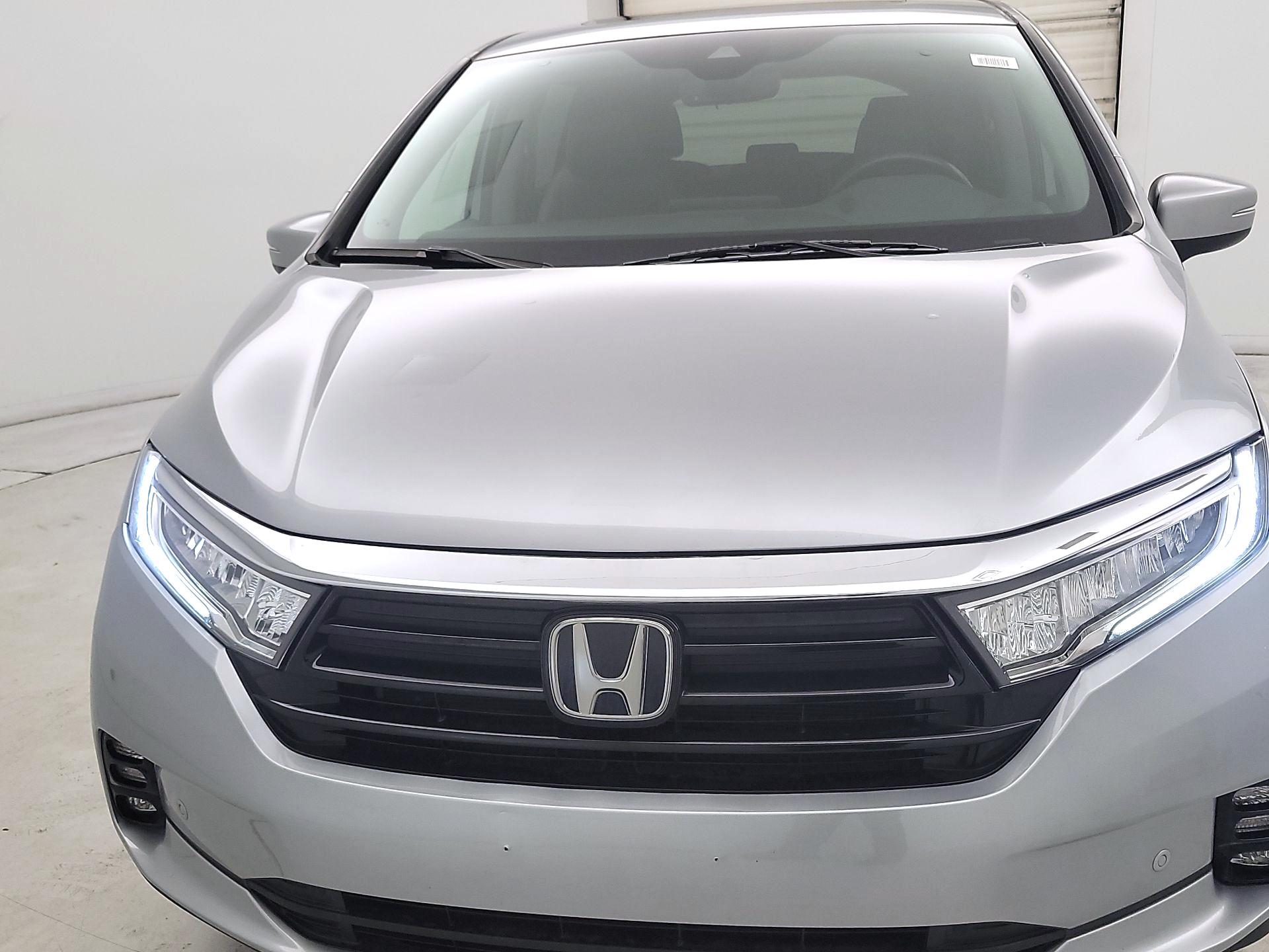 Thumbnail: 2023 Honda Odyssey - 2