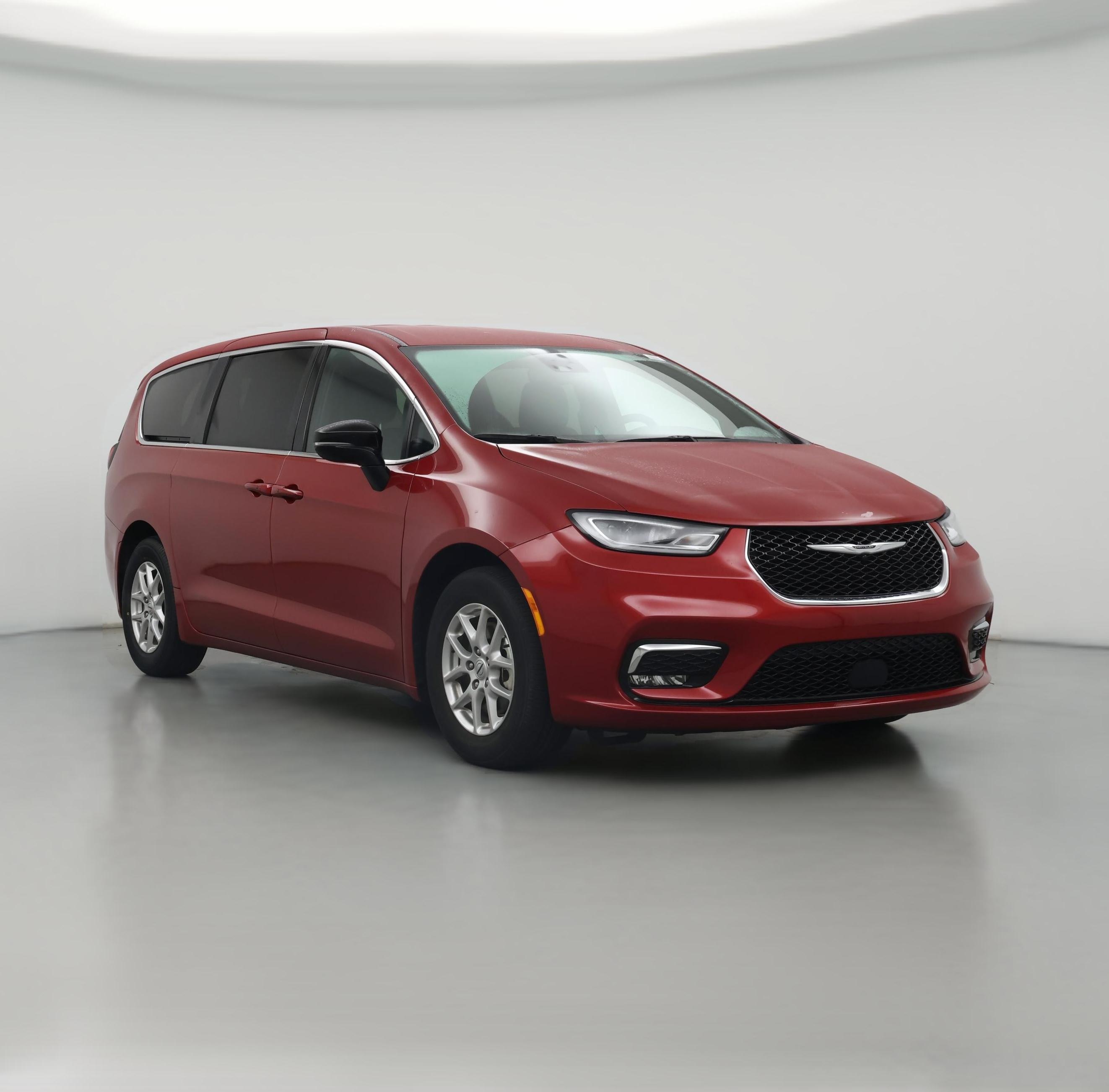 Thumbnail: 2025 Chrysler Pacifica - 1