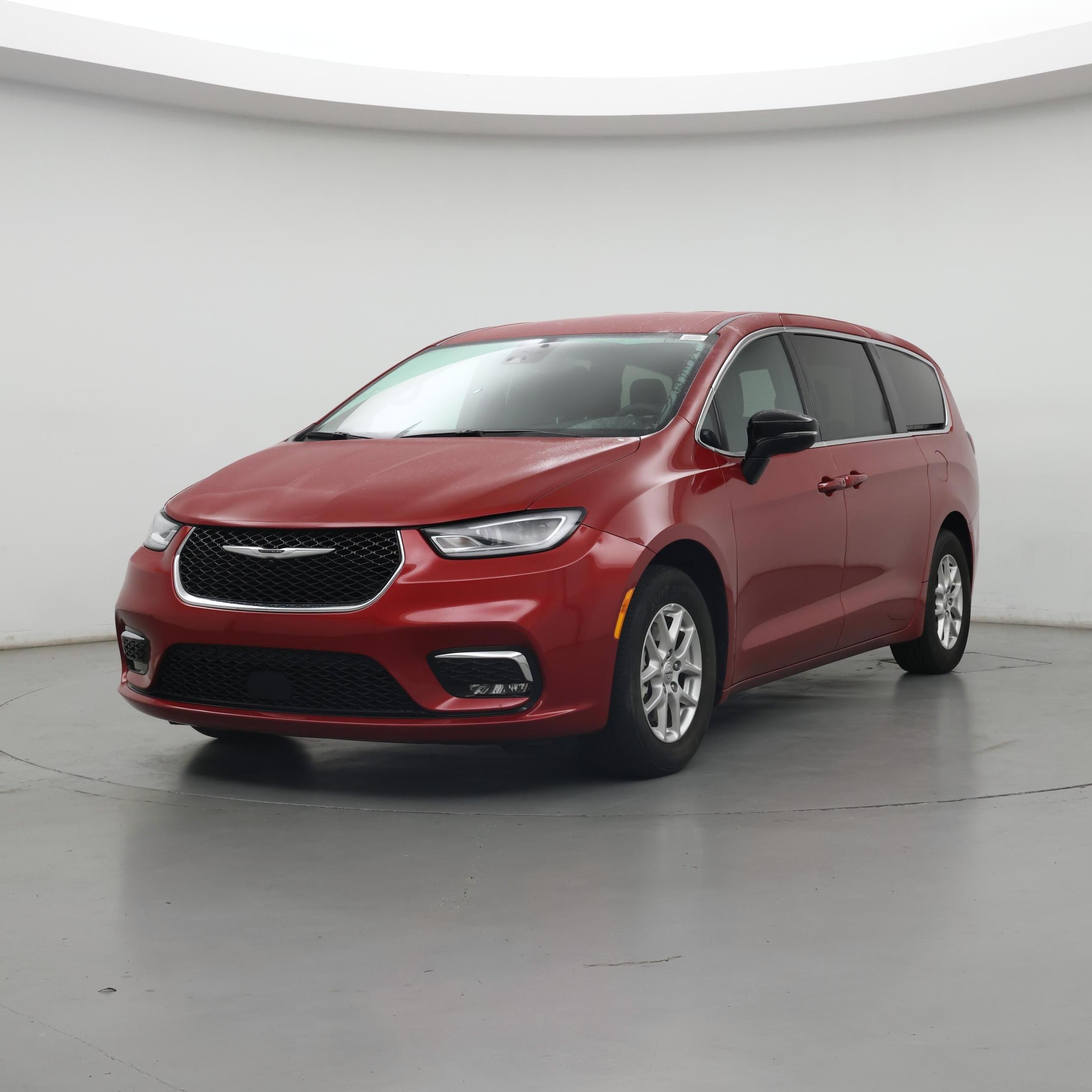 Thumbnail: 2025 Chrysler Pacifica - 4