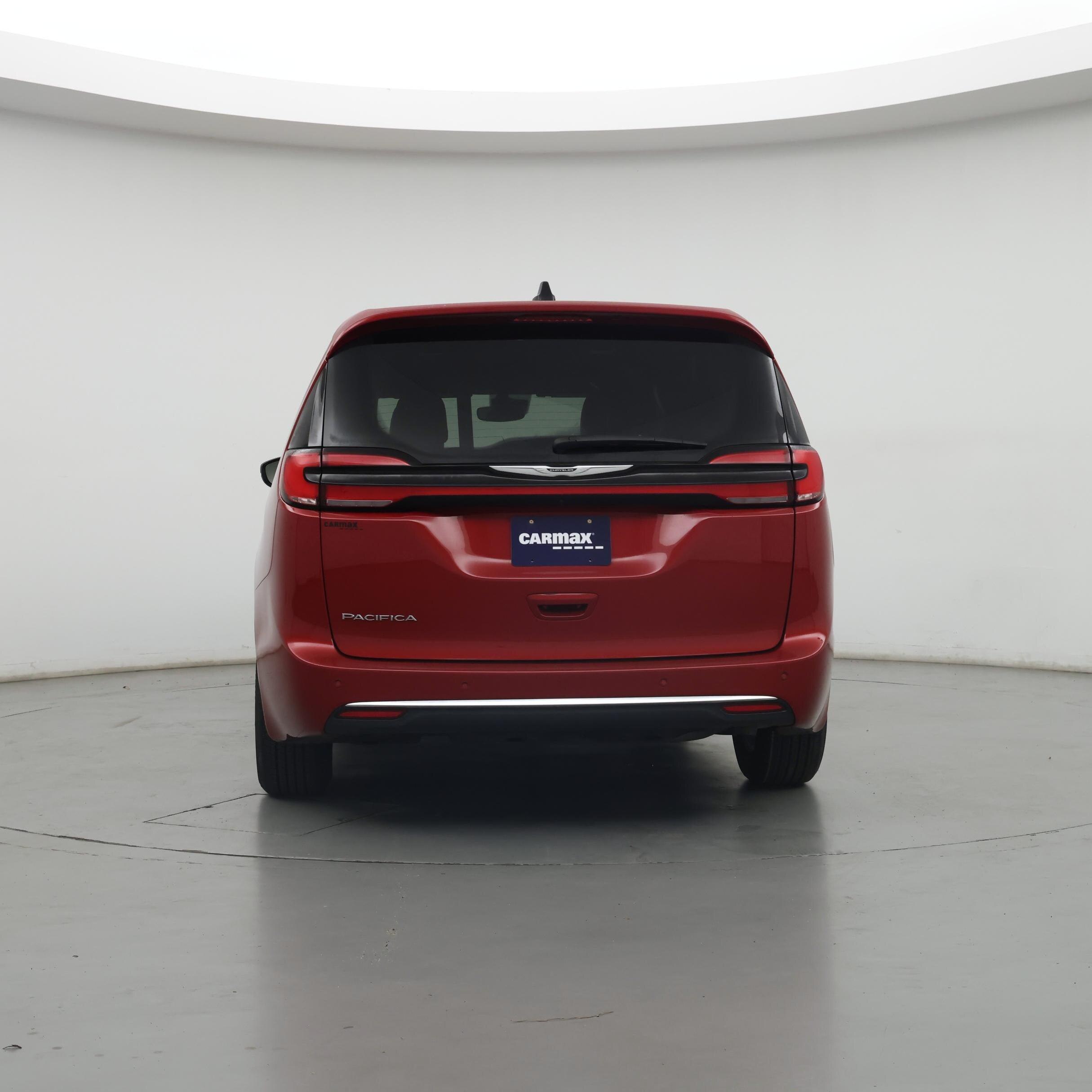 Thumbnail: 2025 Chrysler Pacifica - 6