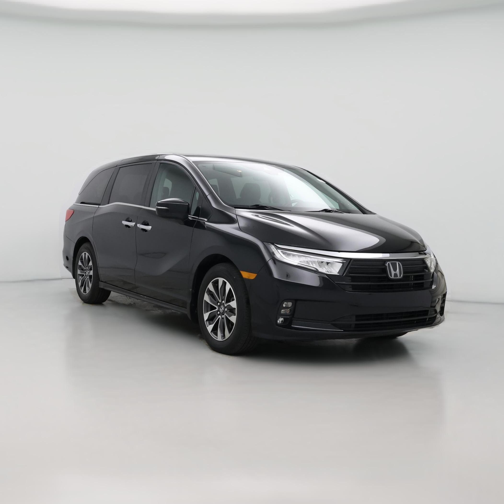 Thumbnail: 2024 Honda Odyssey - 1