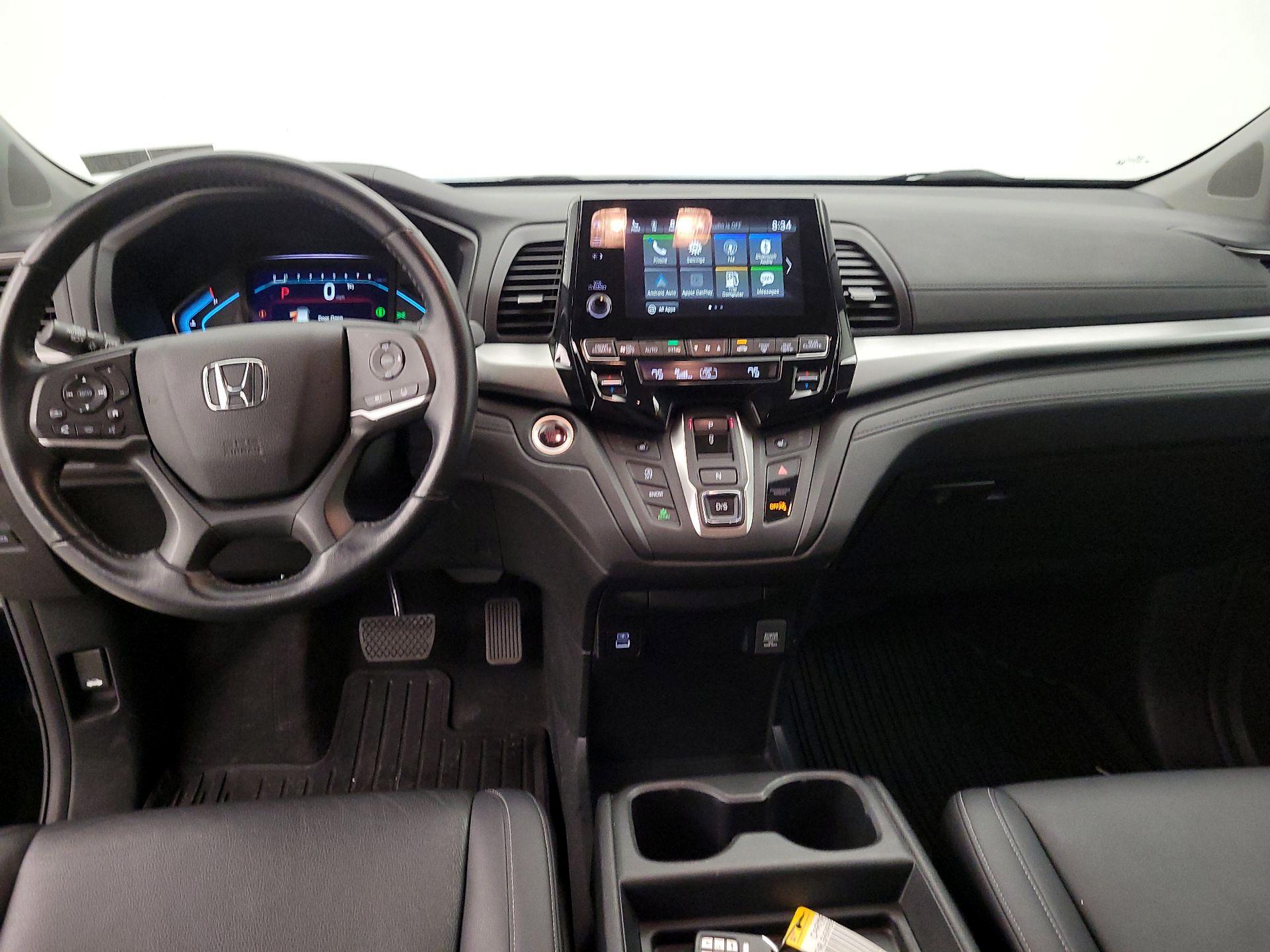 Thumbnail: 2024 Honda Odyssey - 9