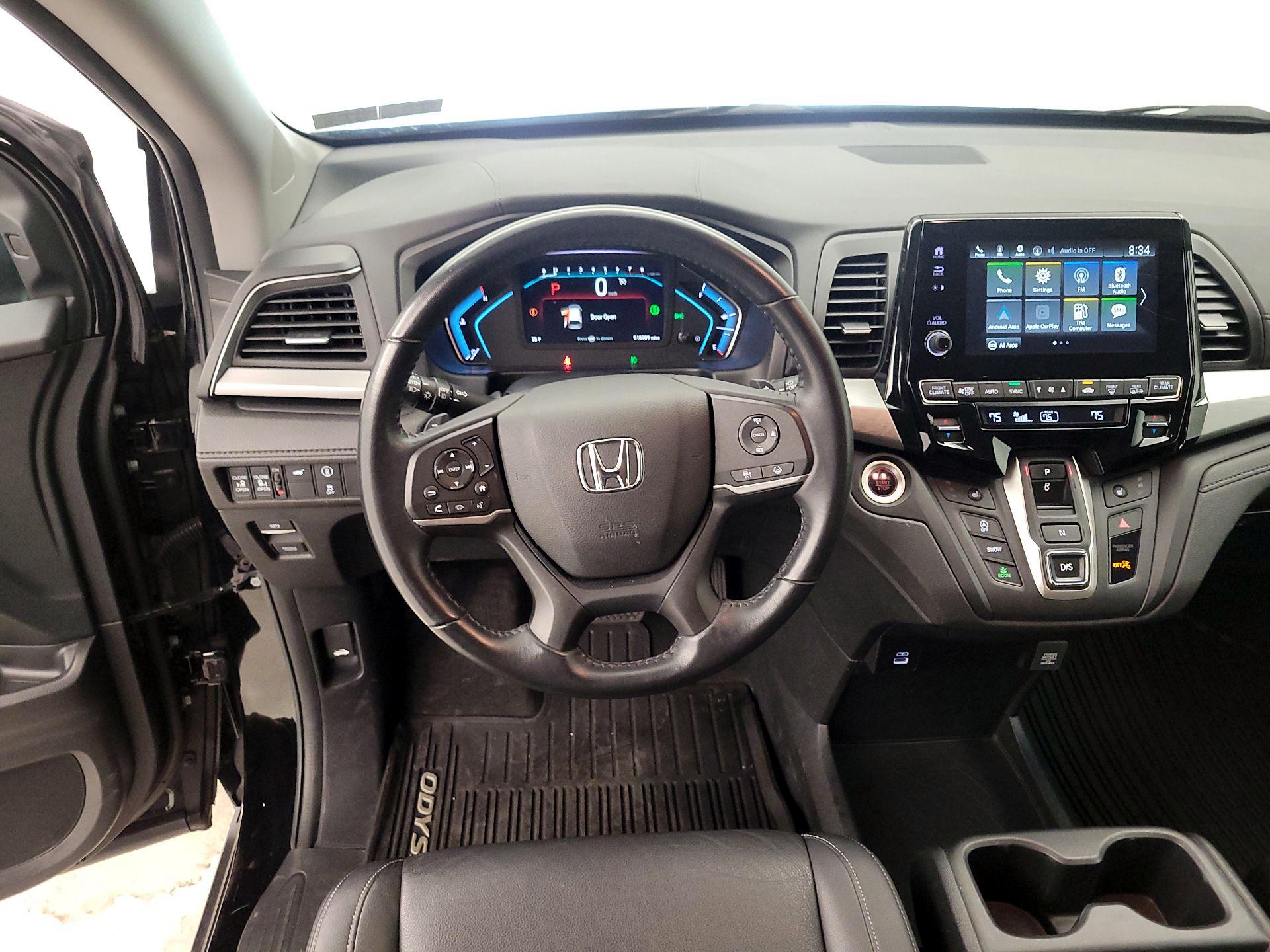Thumbnail: 2024 Honda Odyssey - 10