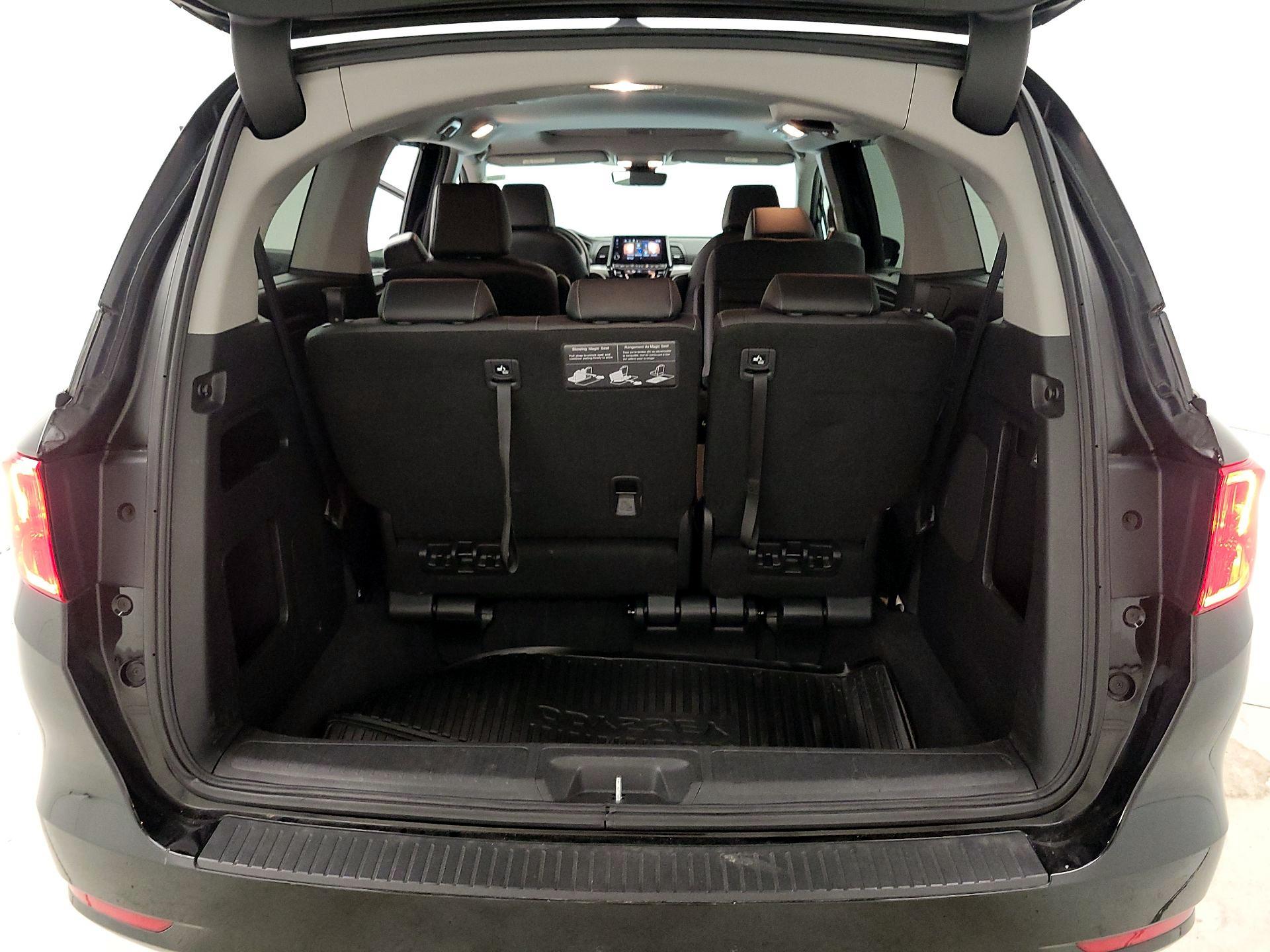 Thumbnail: 2024 Honda Odyssey - 18