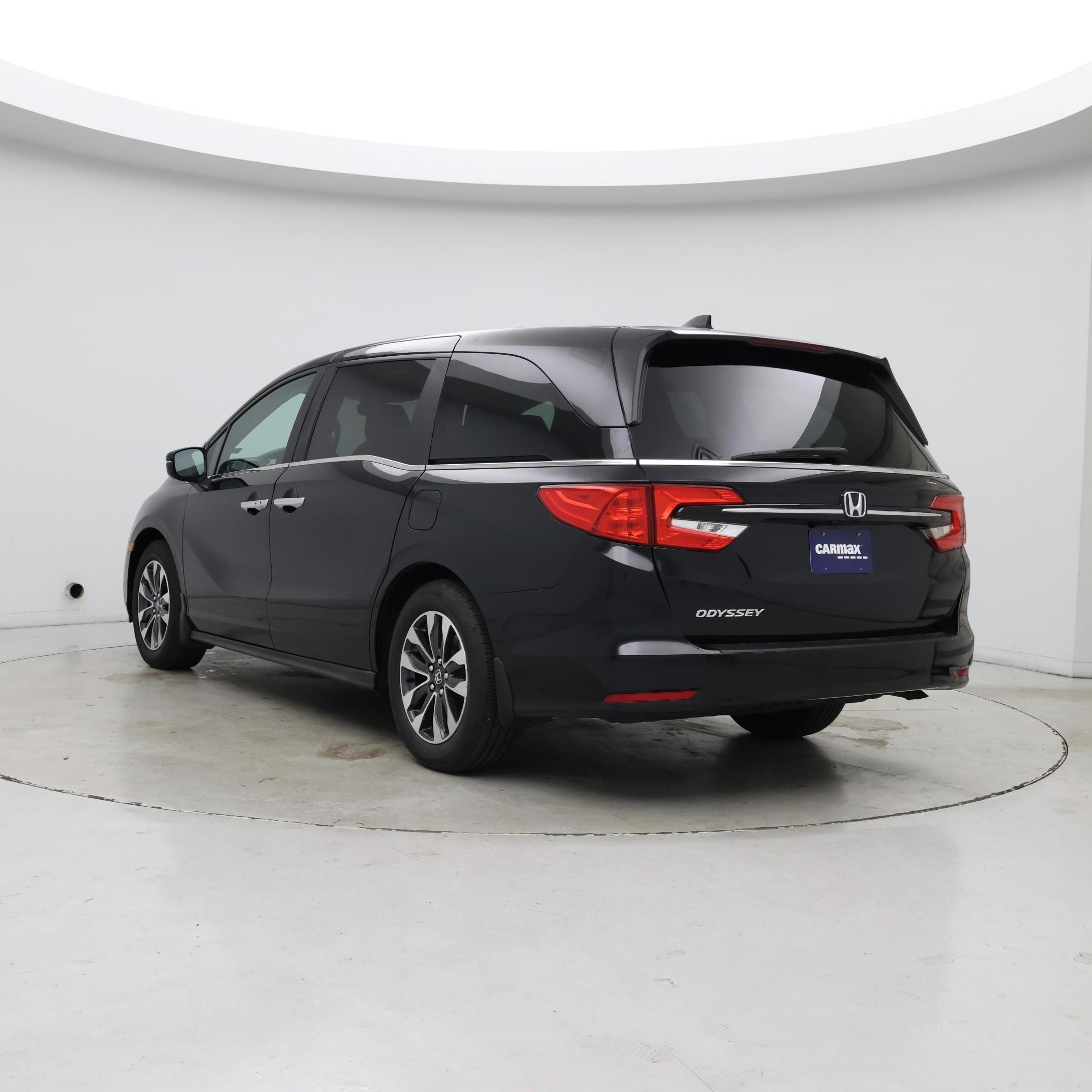 Thumbnail: 2024 Honda Odyssey - 2