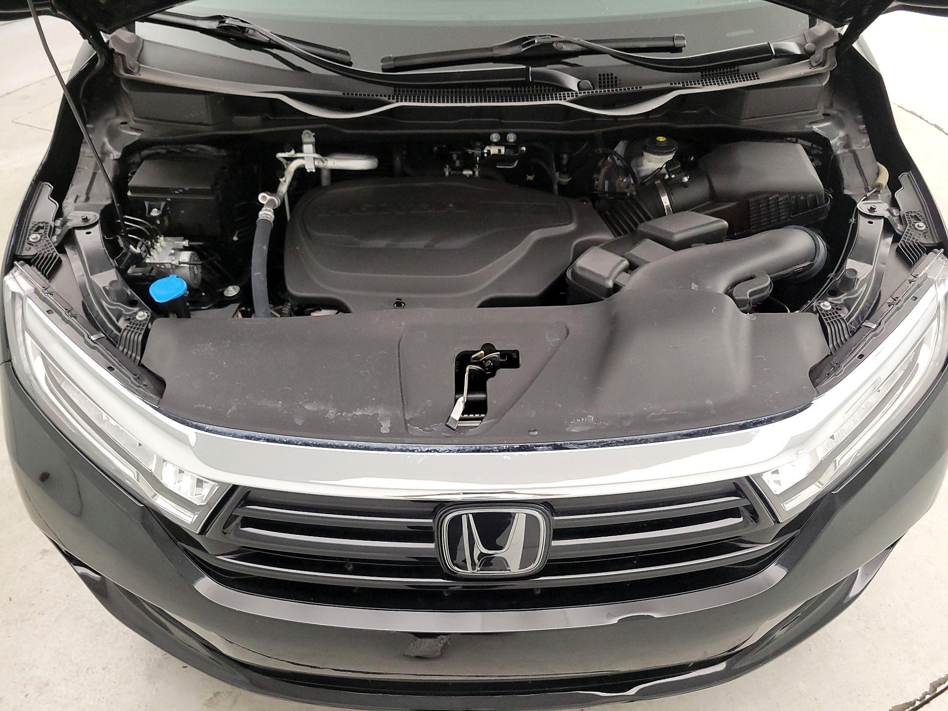Thumbnail: 2024 Honda Odyssey - 19