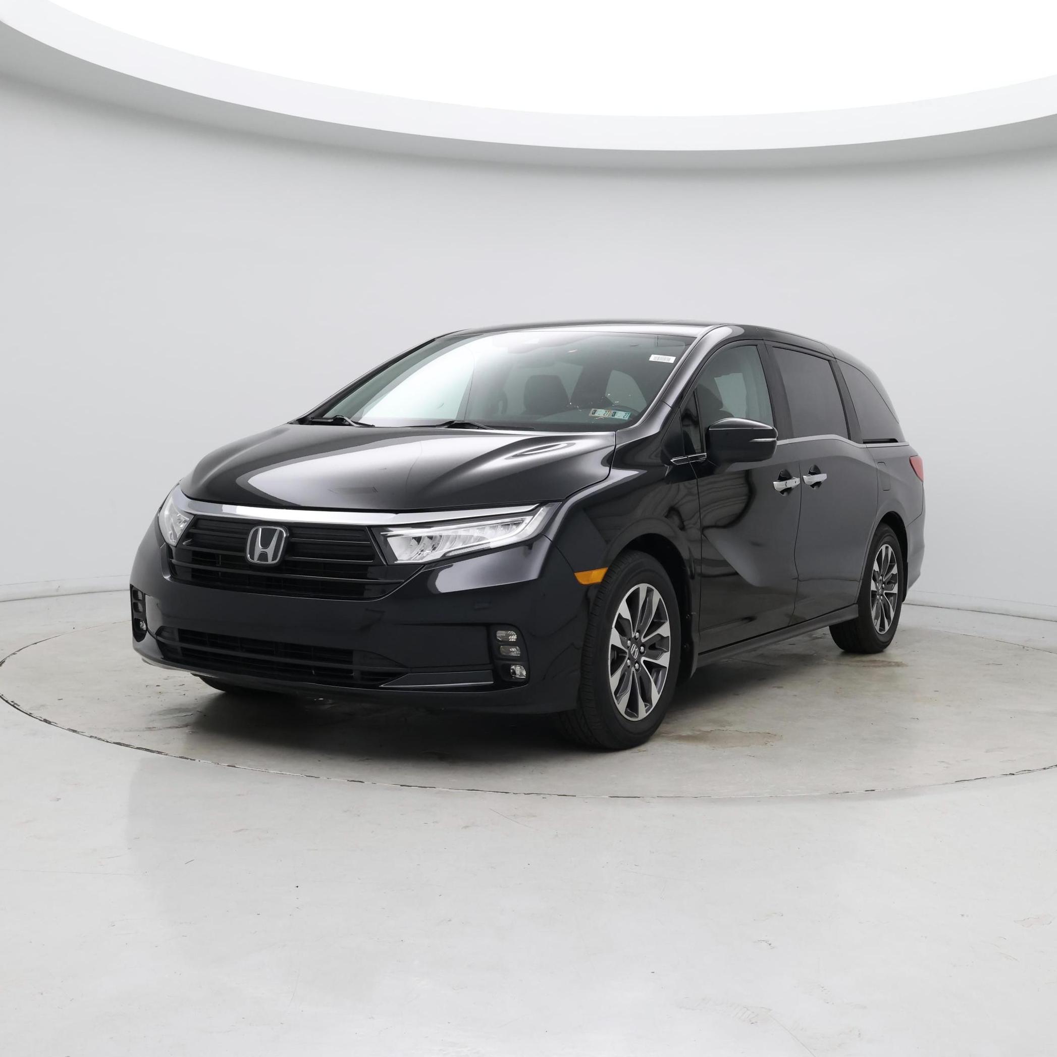 Thumbnail: 2024 Honda Odyssey - 4
