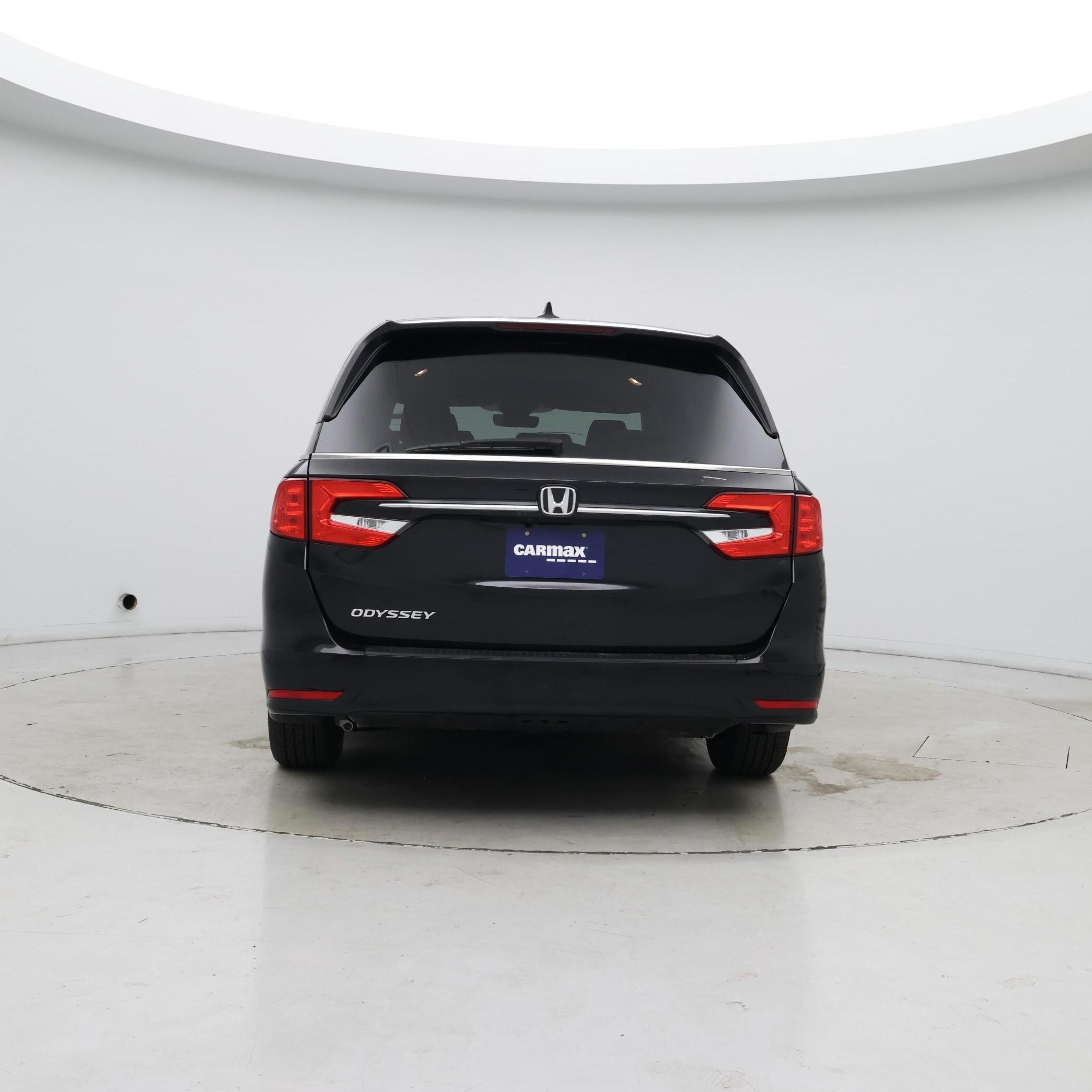 Thumbnail: 2024 Honda Odyssey - 6