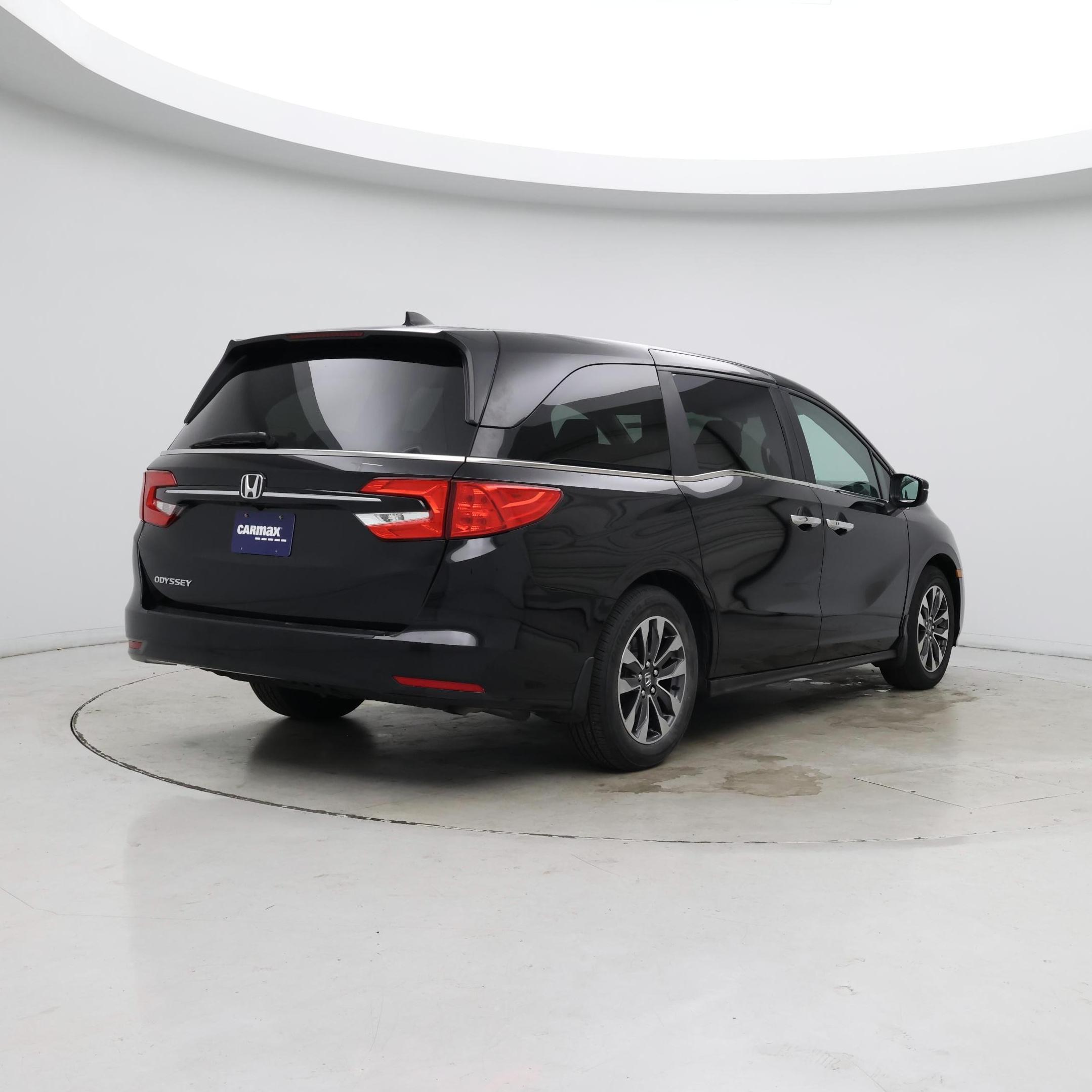 Thumbnail: 2024 Honda Odyssey - 8