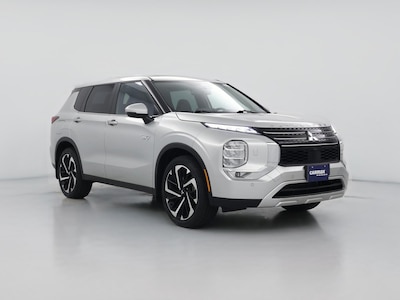 2023 Mitsubishi Outlander Plug in Hybrid Ralliart