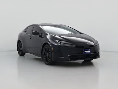 2025 Toyota Prius Nightshade