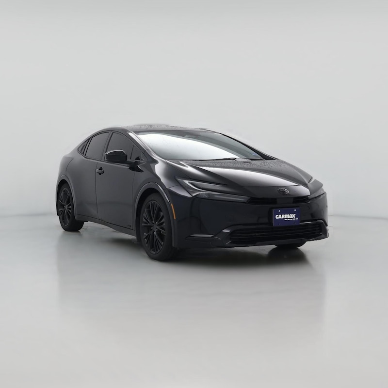 2025 Toyota Prius Nightshade