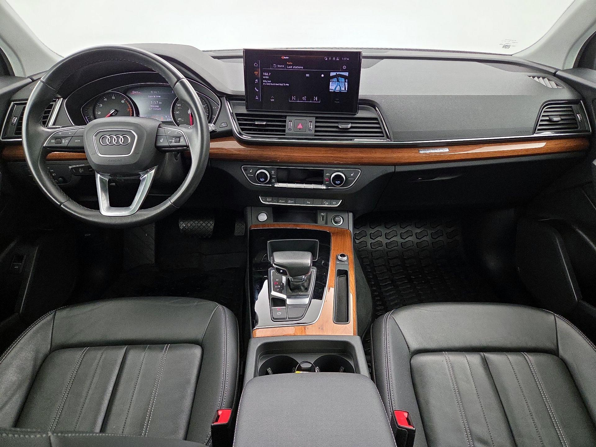Thumbnail: 2023 Audi Q5 - 9