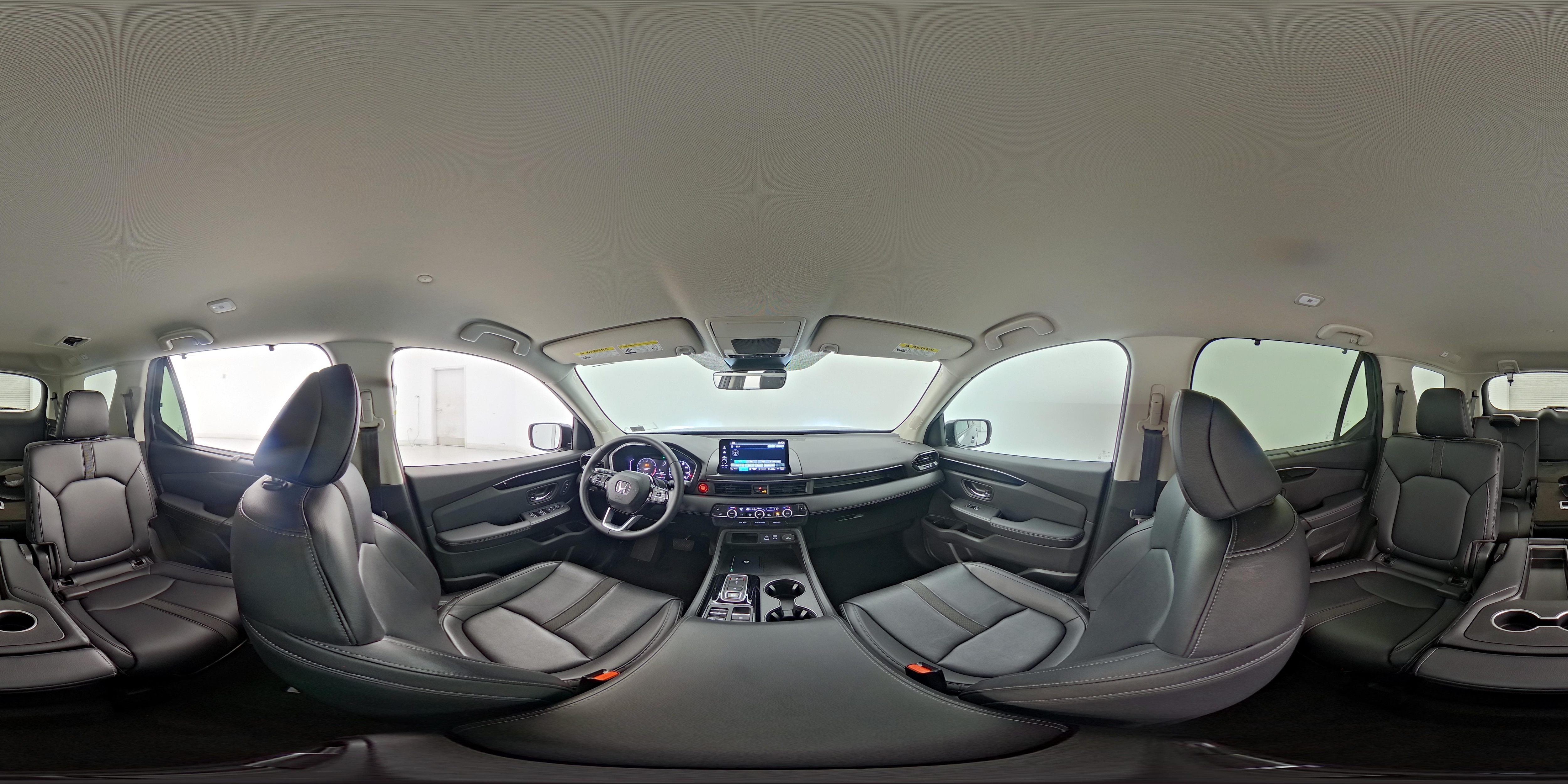 2023 Honda Pilot EX-L - Photo 25