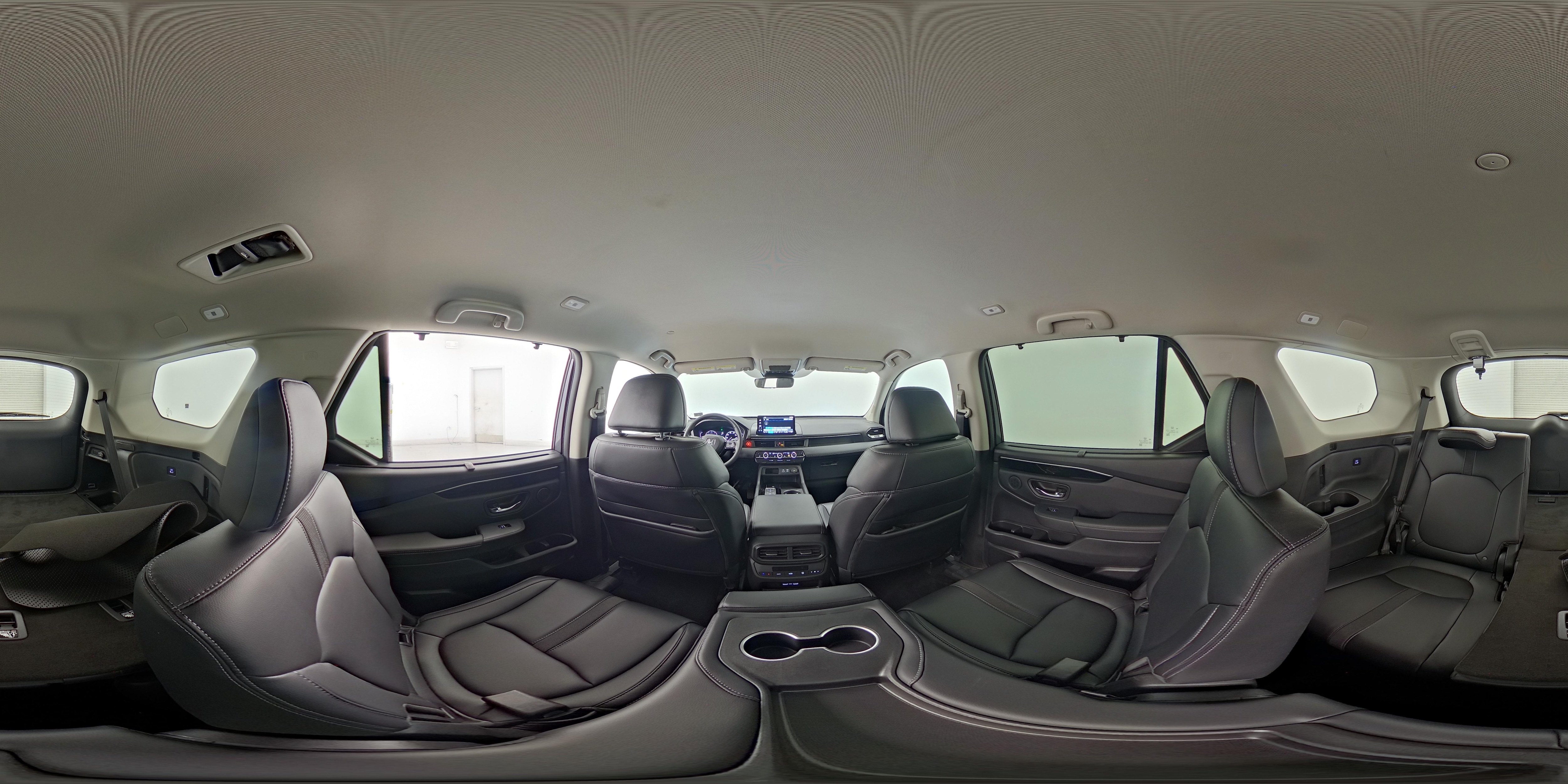 2023 Honda Pilot EX-L - Photo 26