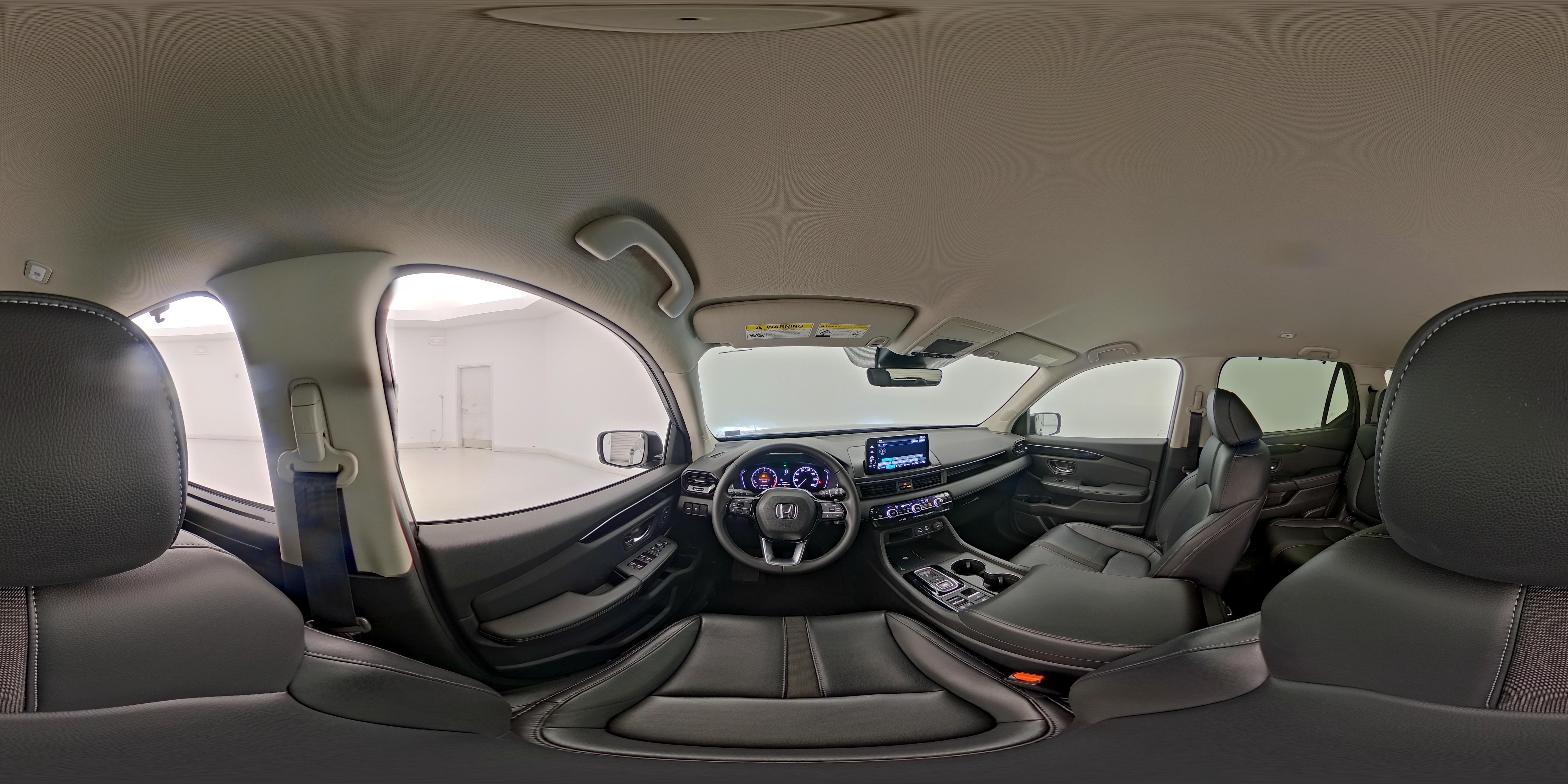 2023 Honda Pilot EX-L - Photo 27