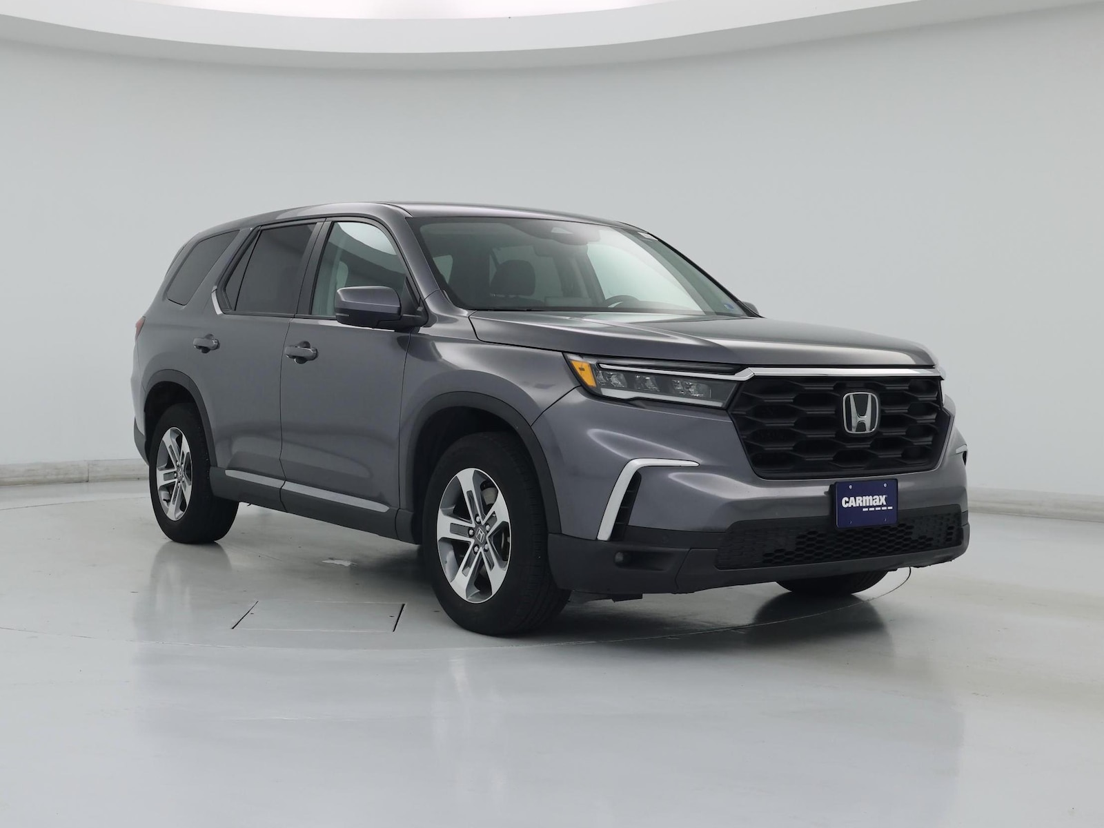 2023 Honda Pilot EX-L - Photo 2