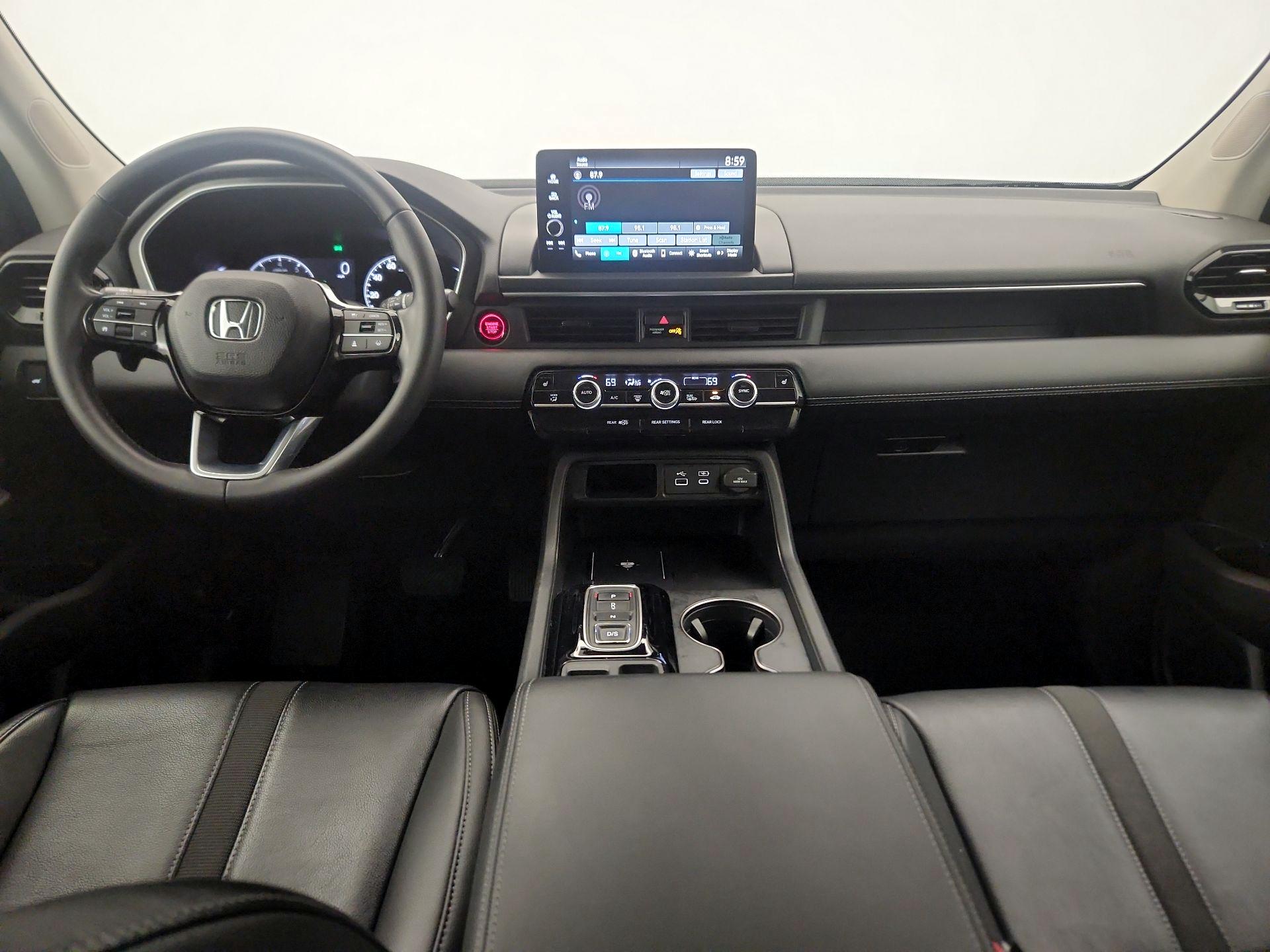 Thumbnail: 2023 Honda Pilot - 9