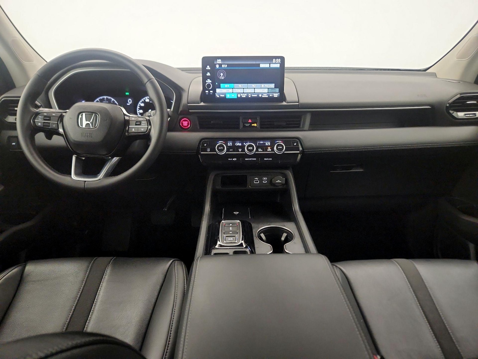 2023 Honda Pilot EX-L - Photo 10