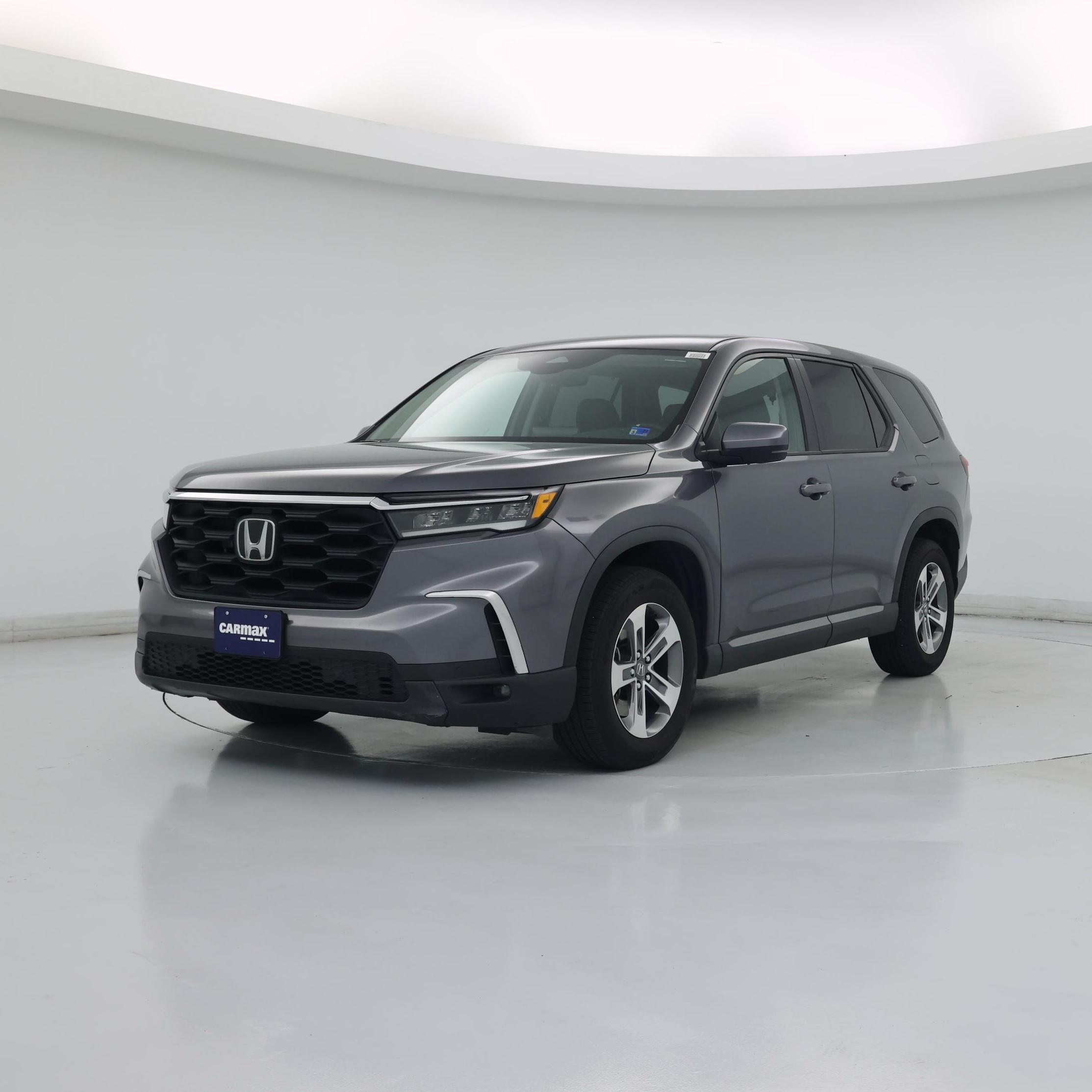 Thumbnail: 2023 Honda Pilot - 4