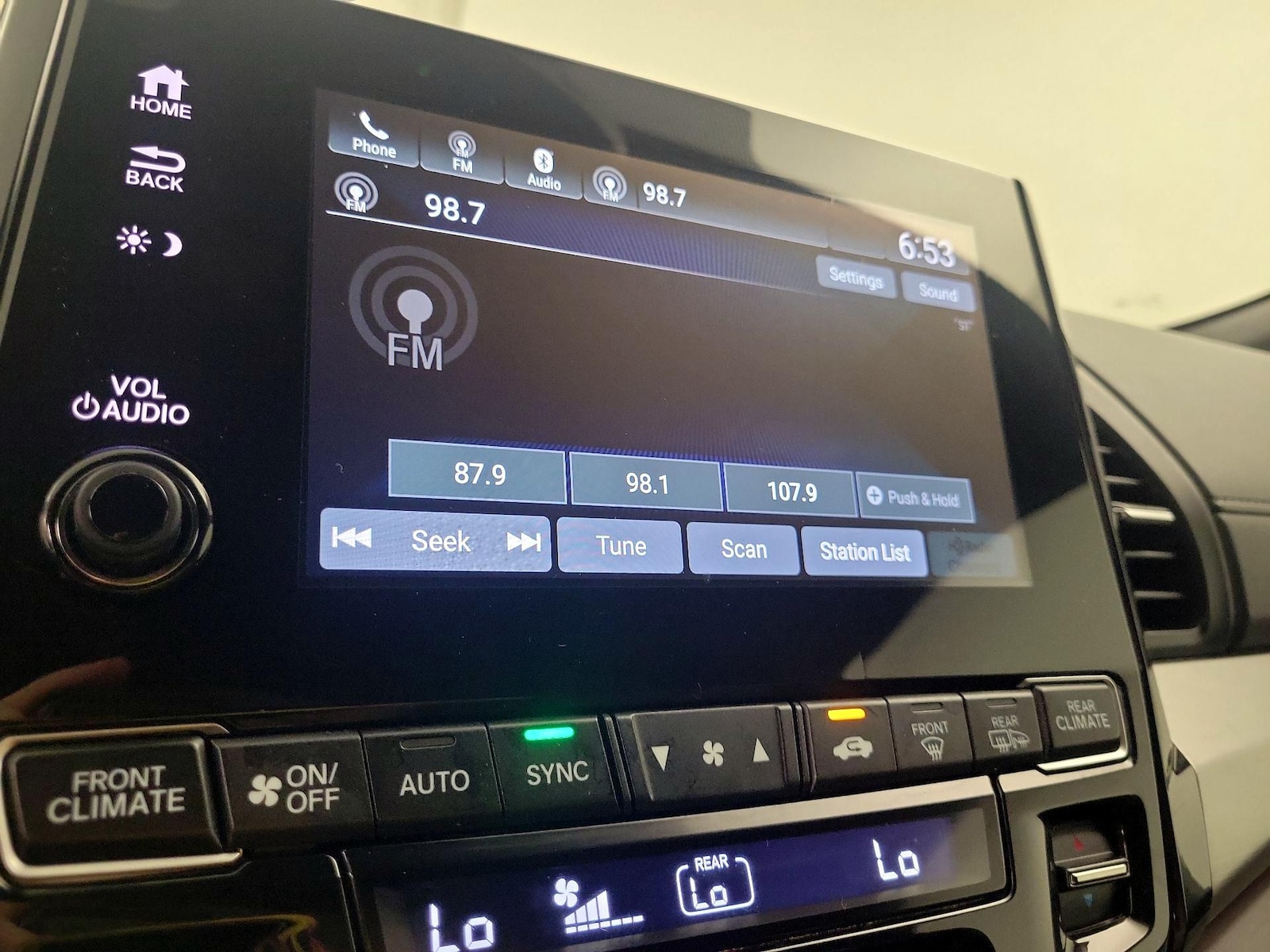 2023 Honda Odyssey SPORT - Photo 16