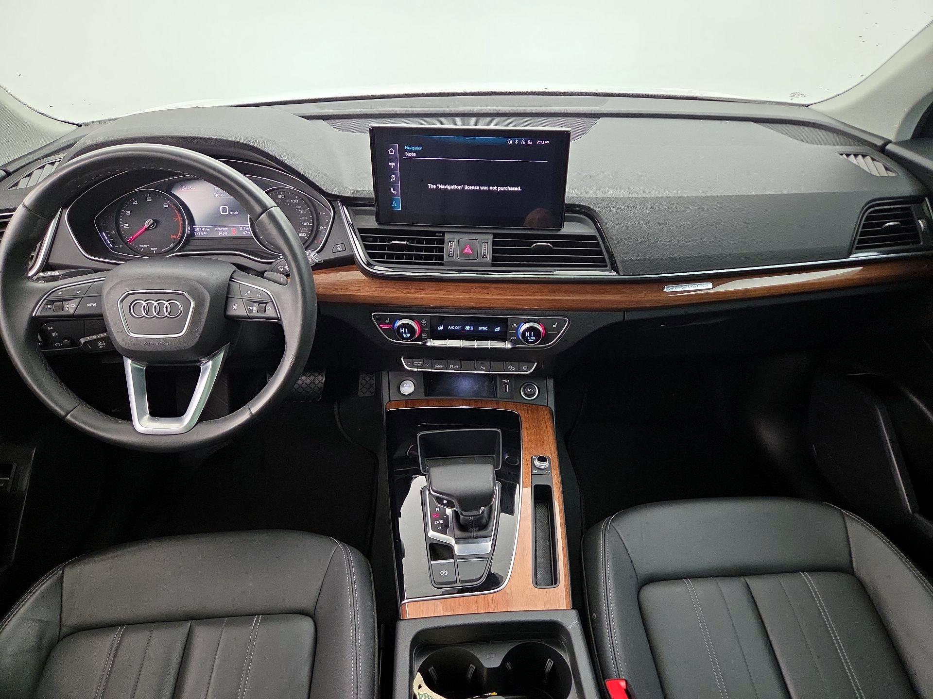 Thumbnail: 2023 Audi Q5 - 9