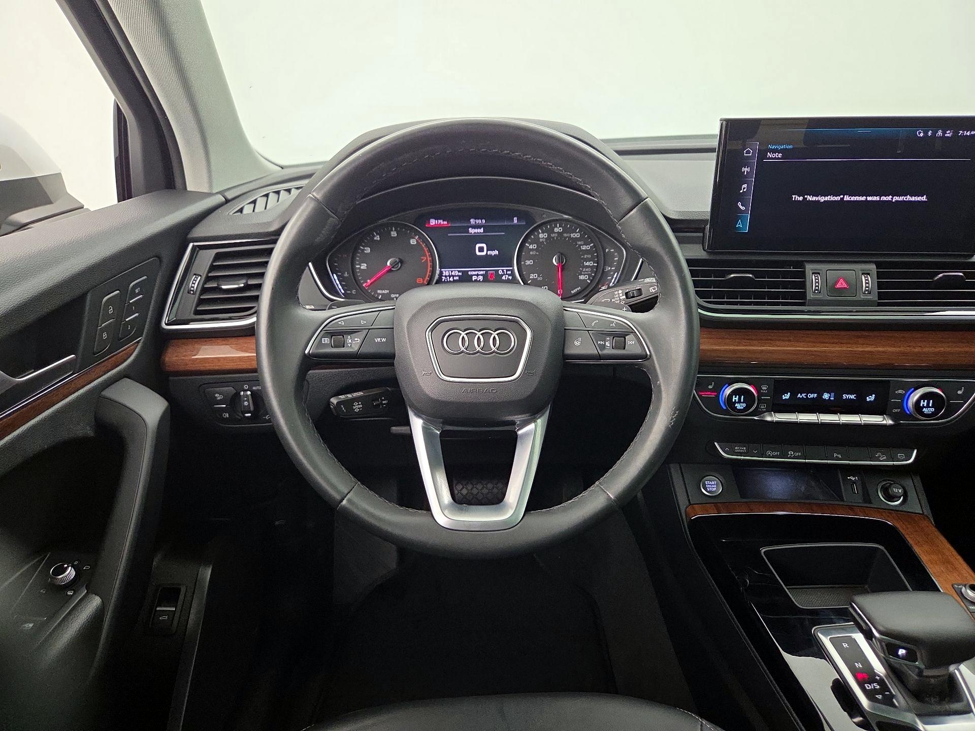 Thumbnail: 2023 Audi Q5 - 10