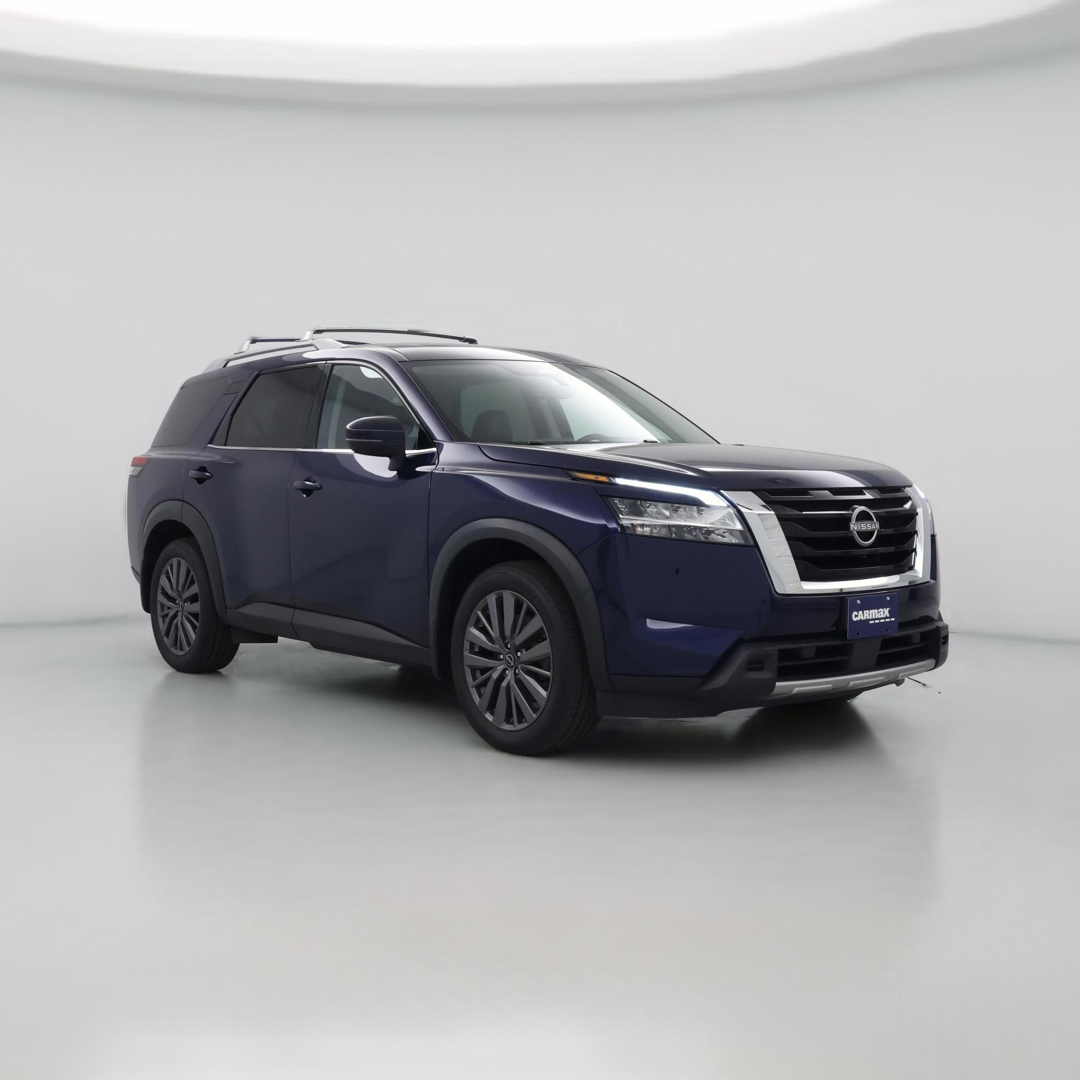 Thumbnail: 2023 Nissan Pathfinder - 1