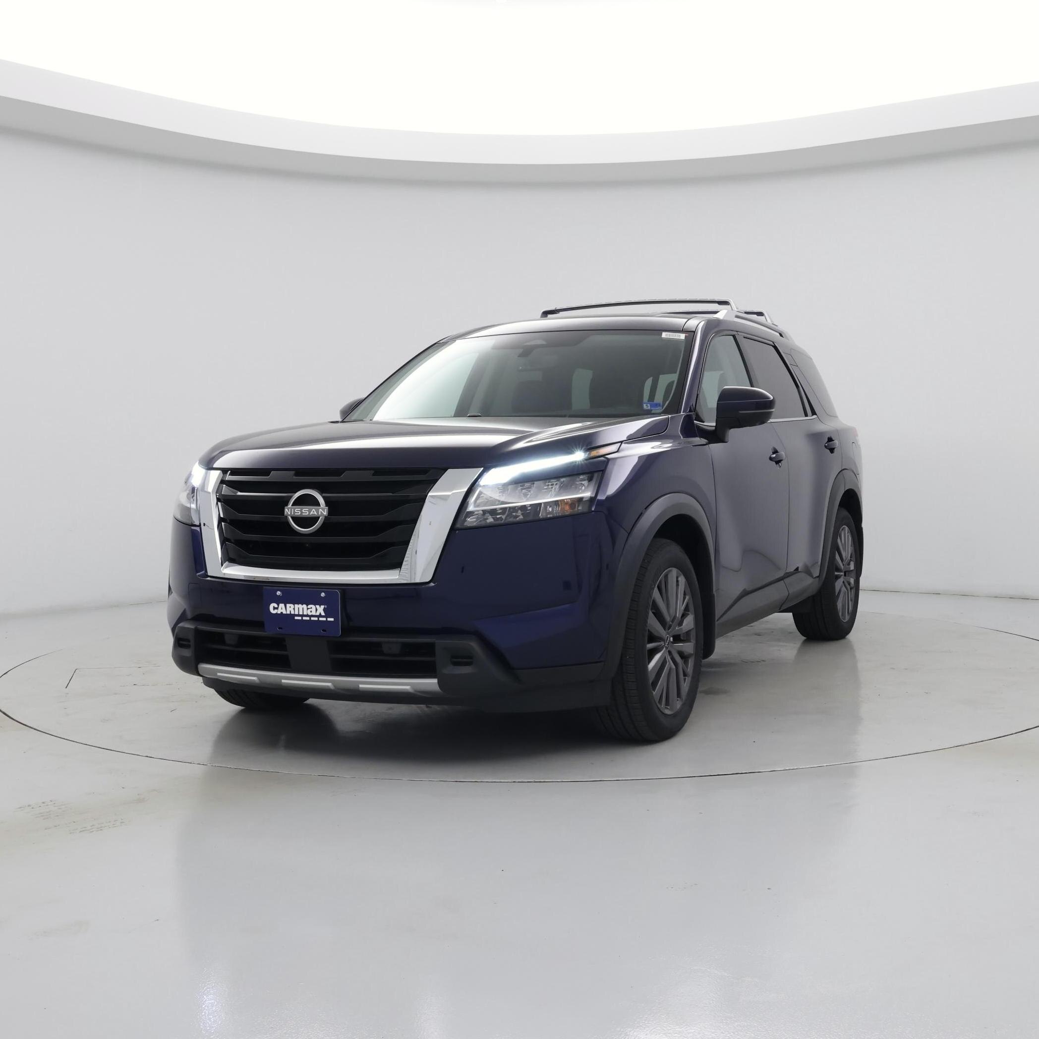 Thumbnail: 2023 Nissan Pathfinder - 4