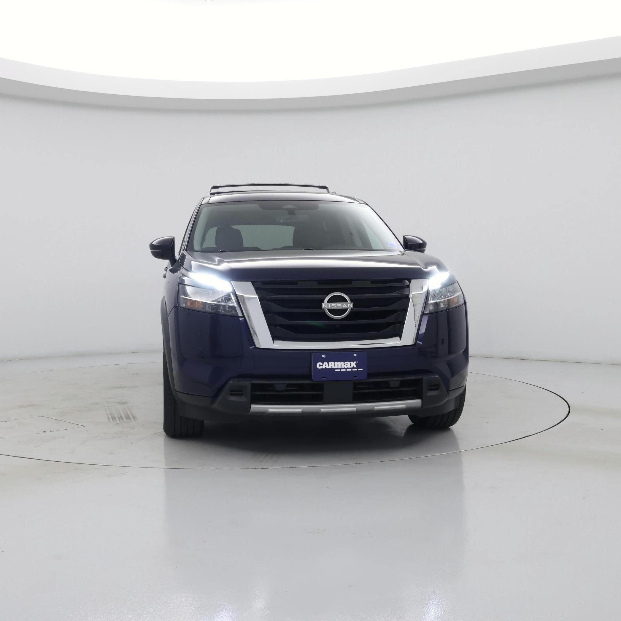 Thumbnail: 2023 Nissan Pathfinder - 5