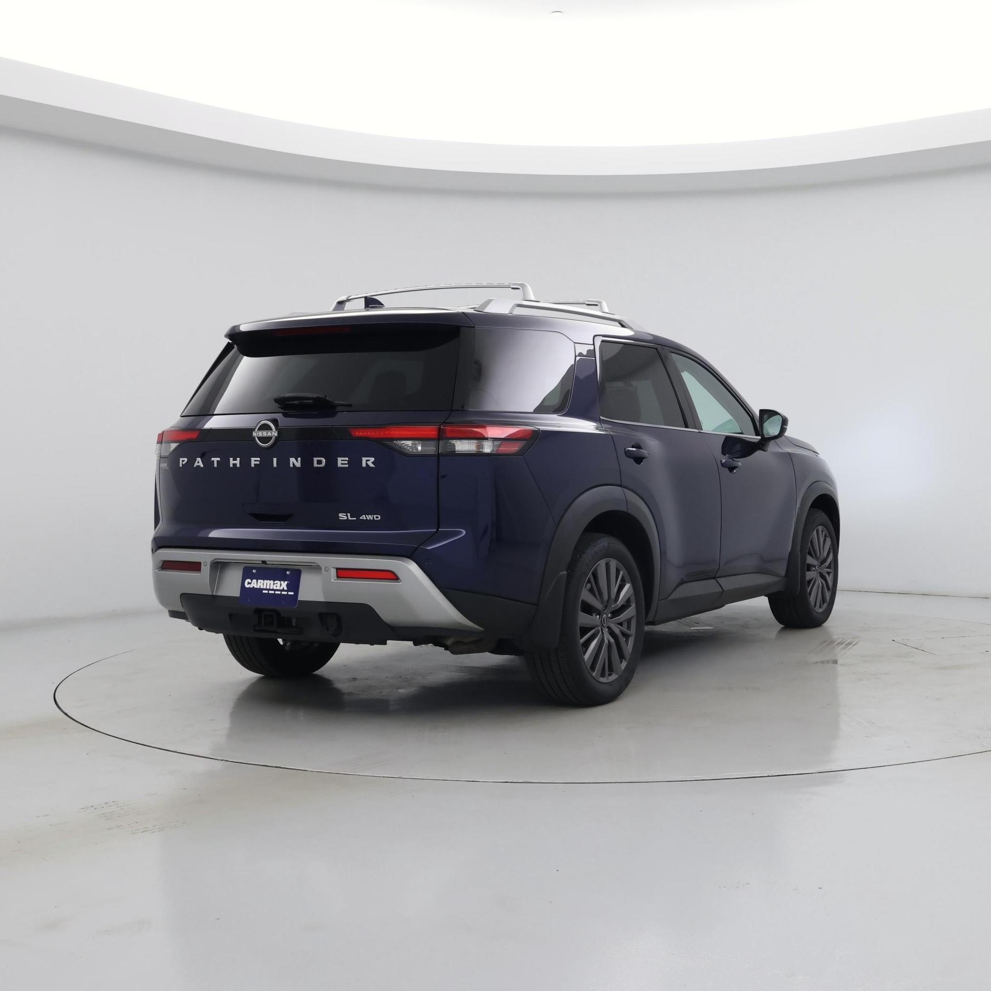 Thumbnail: 2023 Nissan Pathfinder - 8