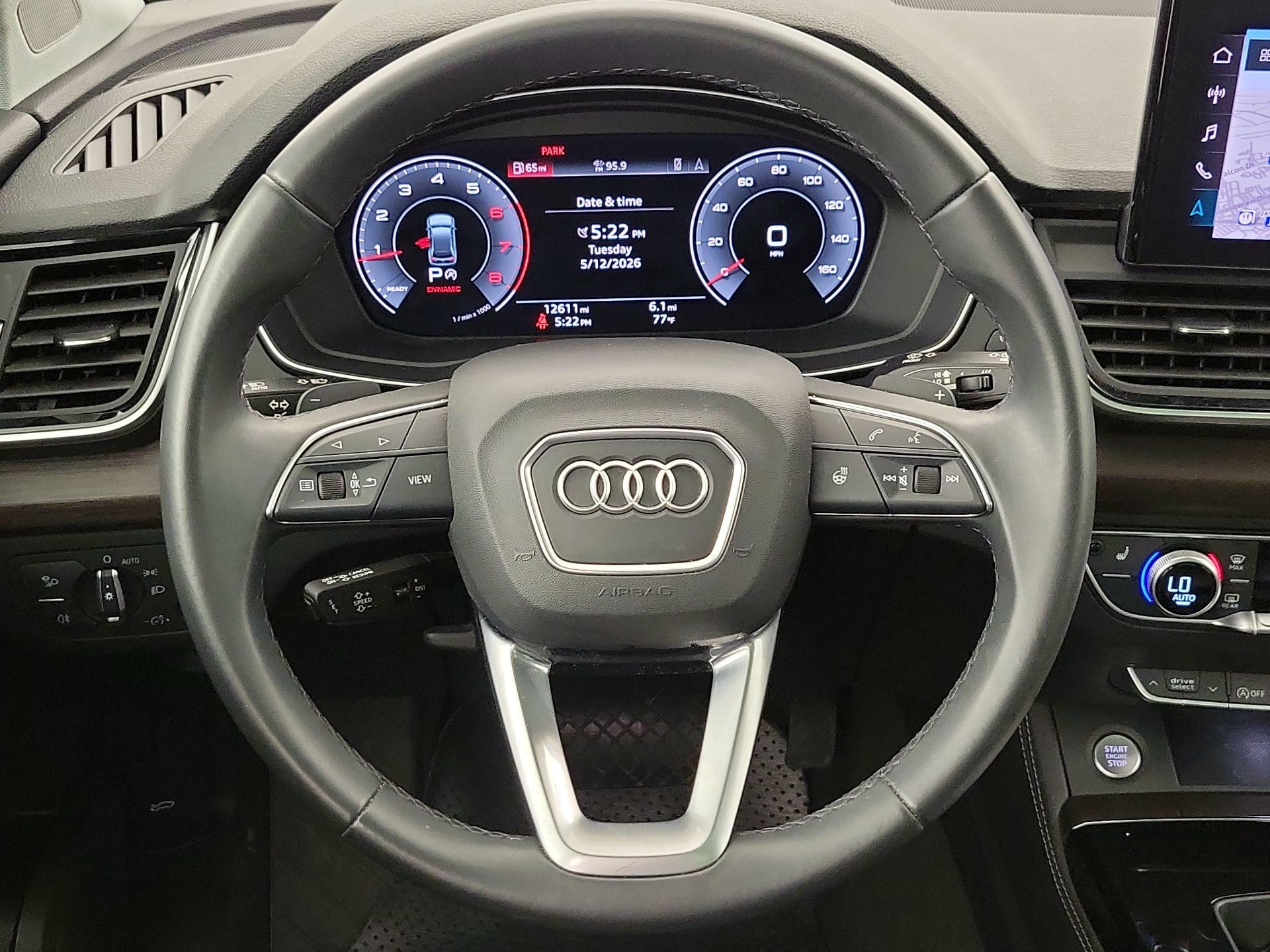 Thumbnail: 2023 Audi Q5 - 10
