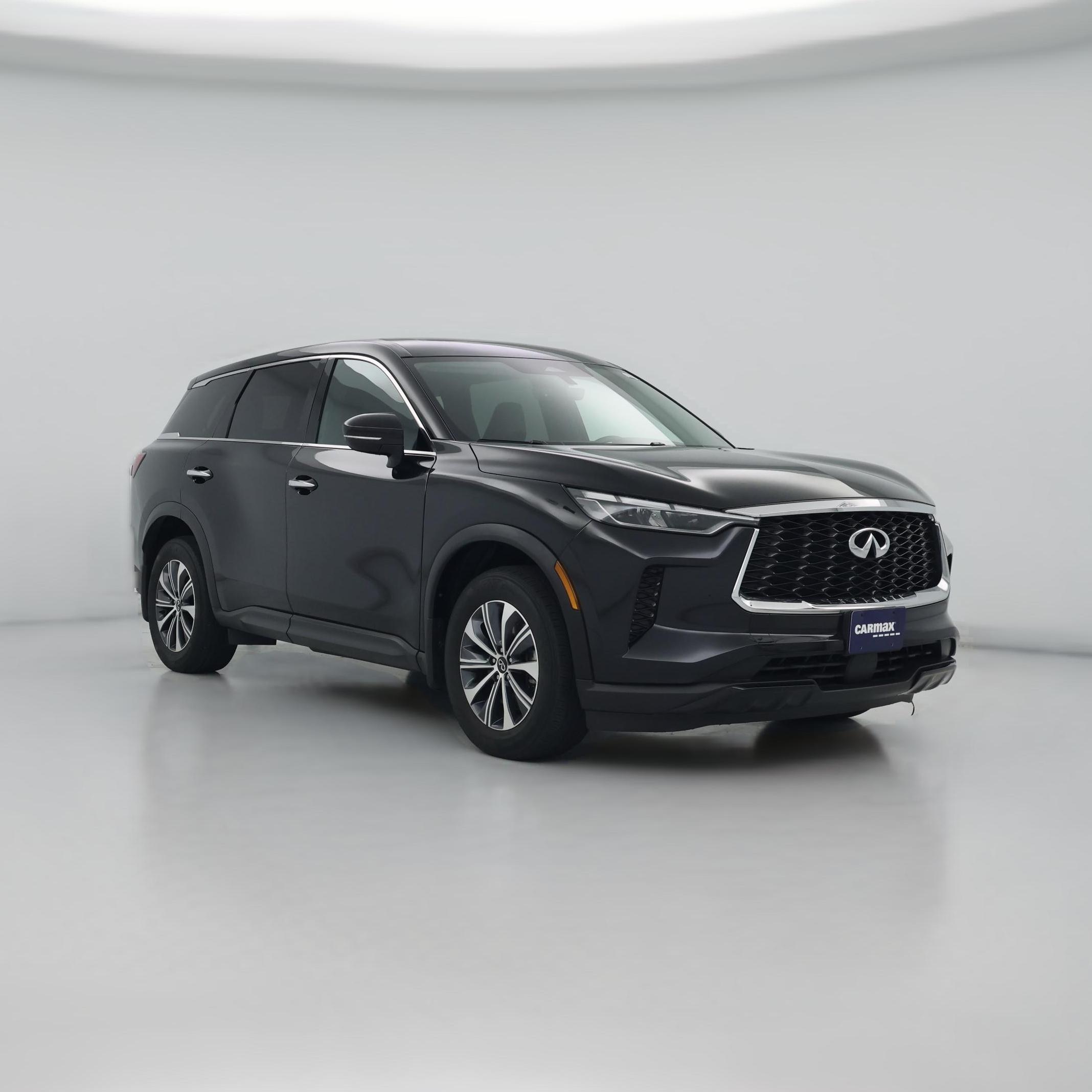Thumbnail: 2023 INFINITI QX60 - 1
