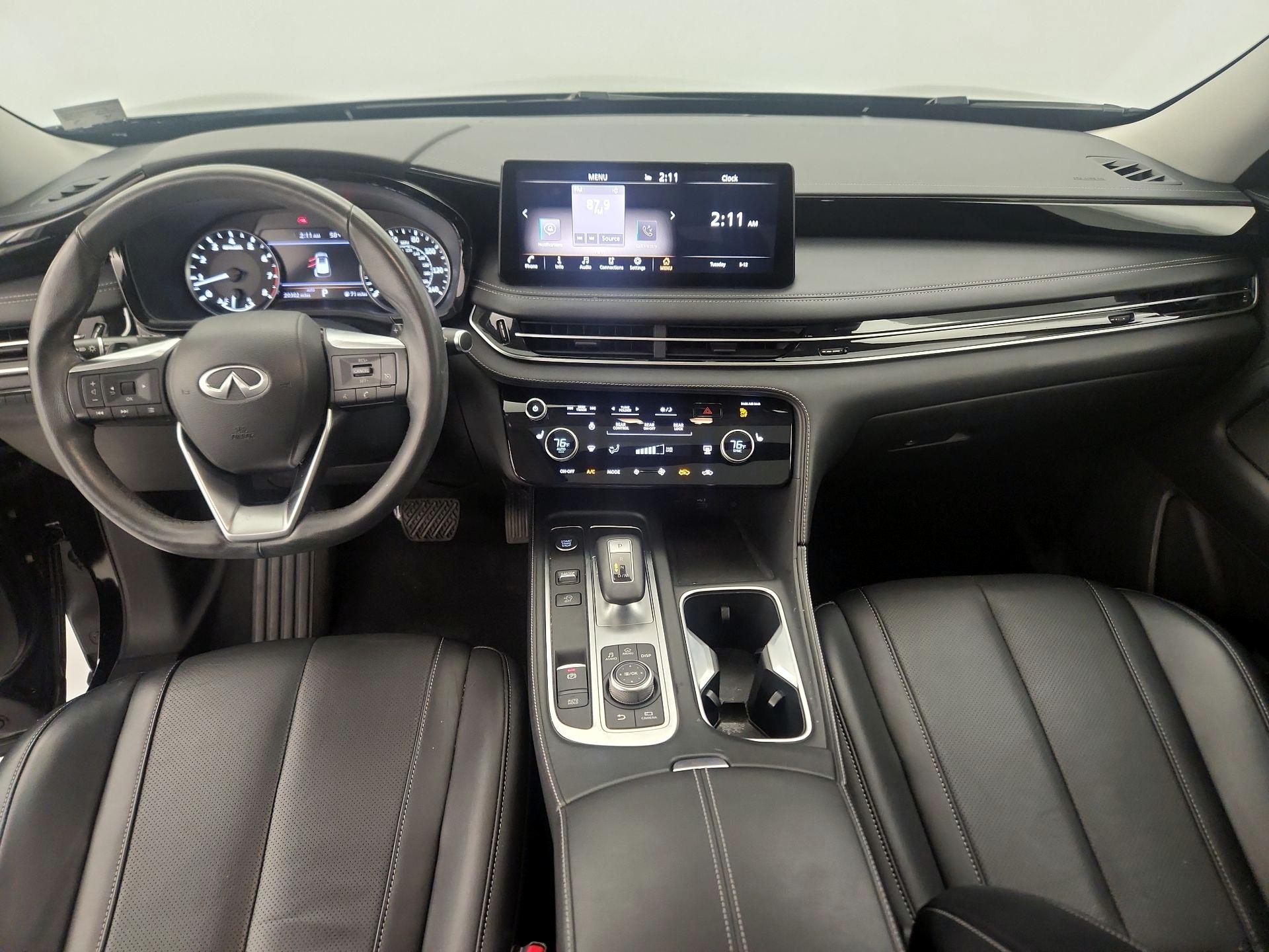Thumbnail: 2023 INFINITI QX60 - 9