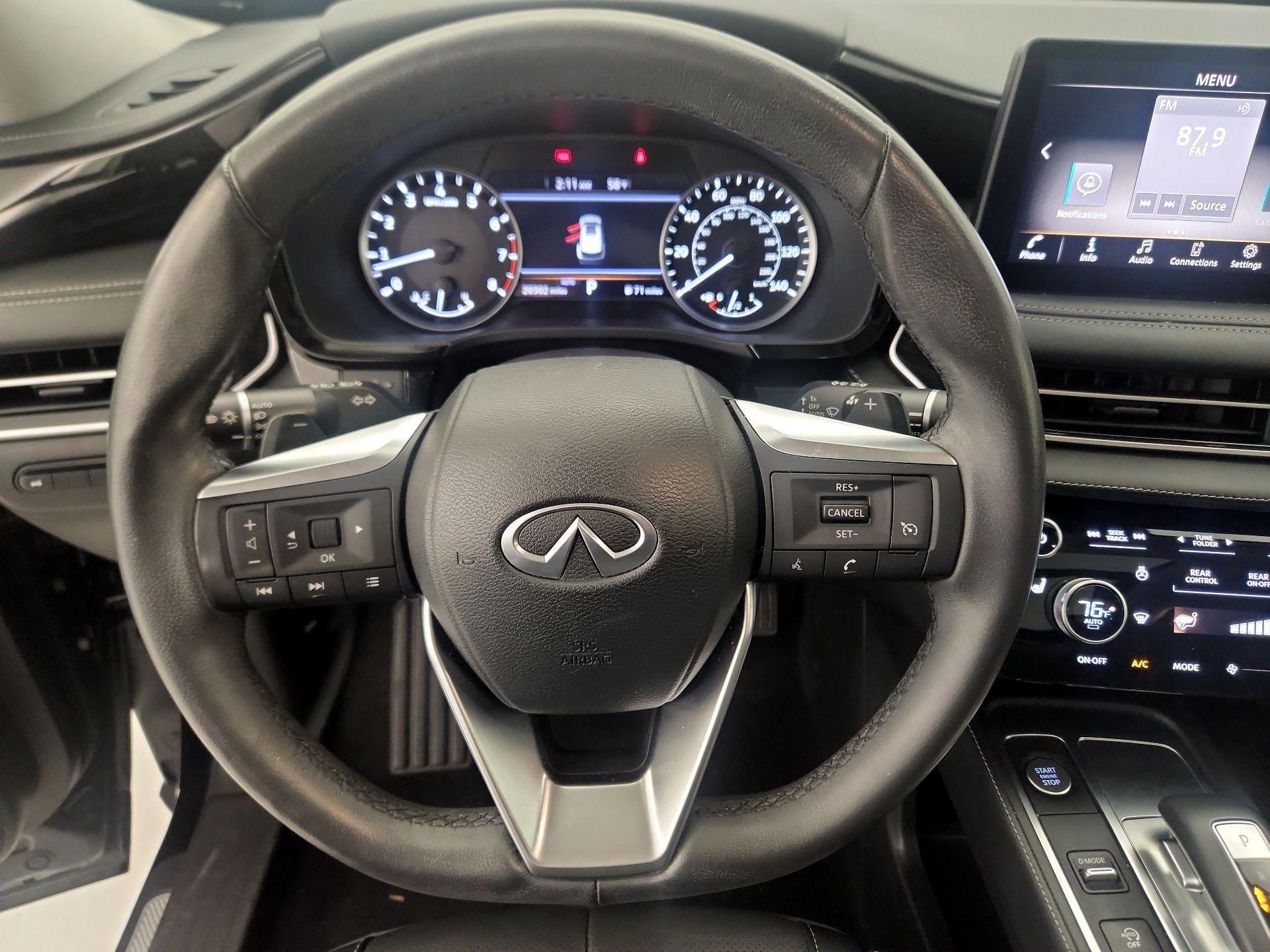 Thumbnail: 2023 INFINITI QX60 - 10