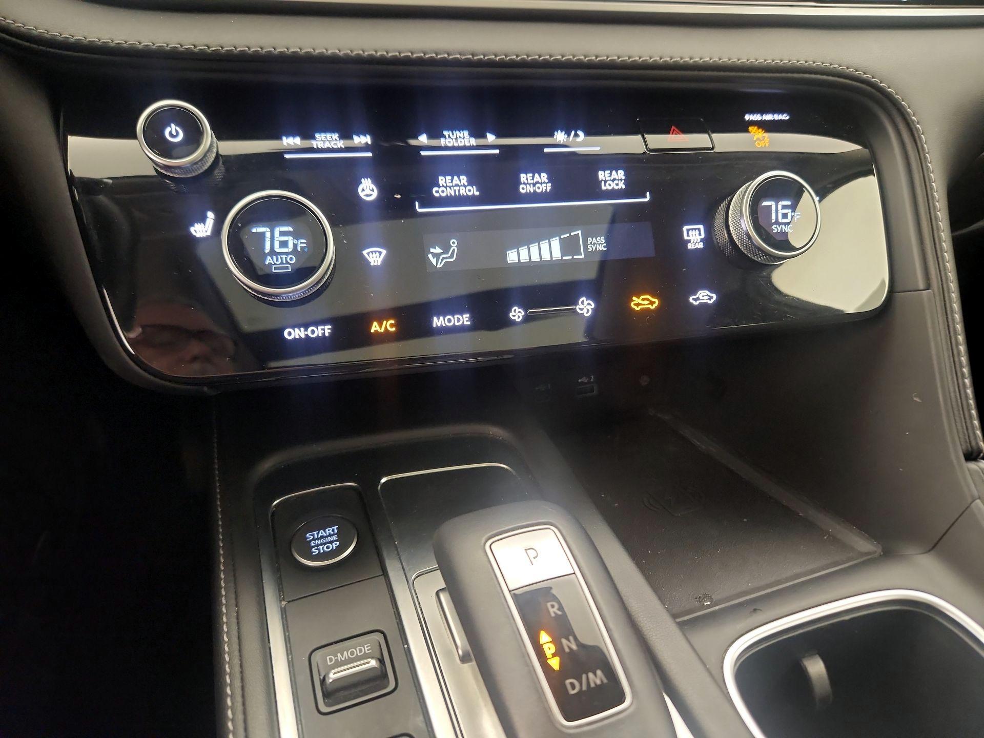 Thumbnail: 2023 INFINITI QX60 - 16