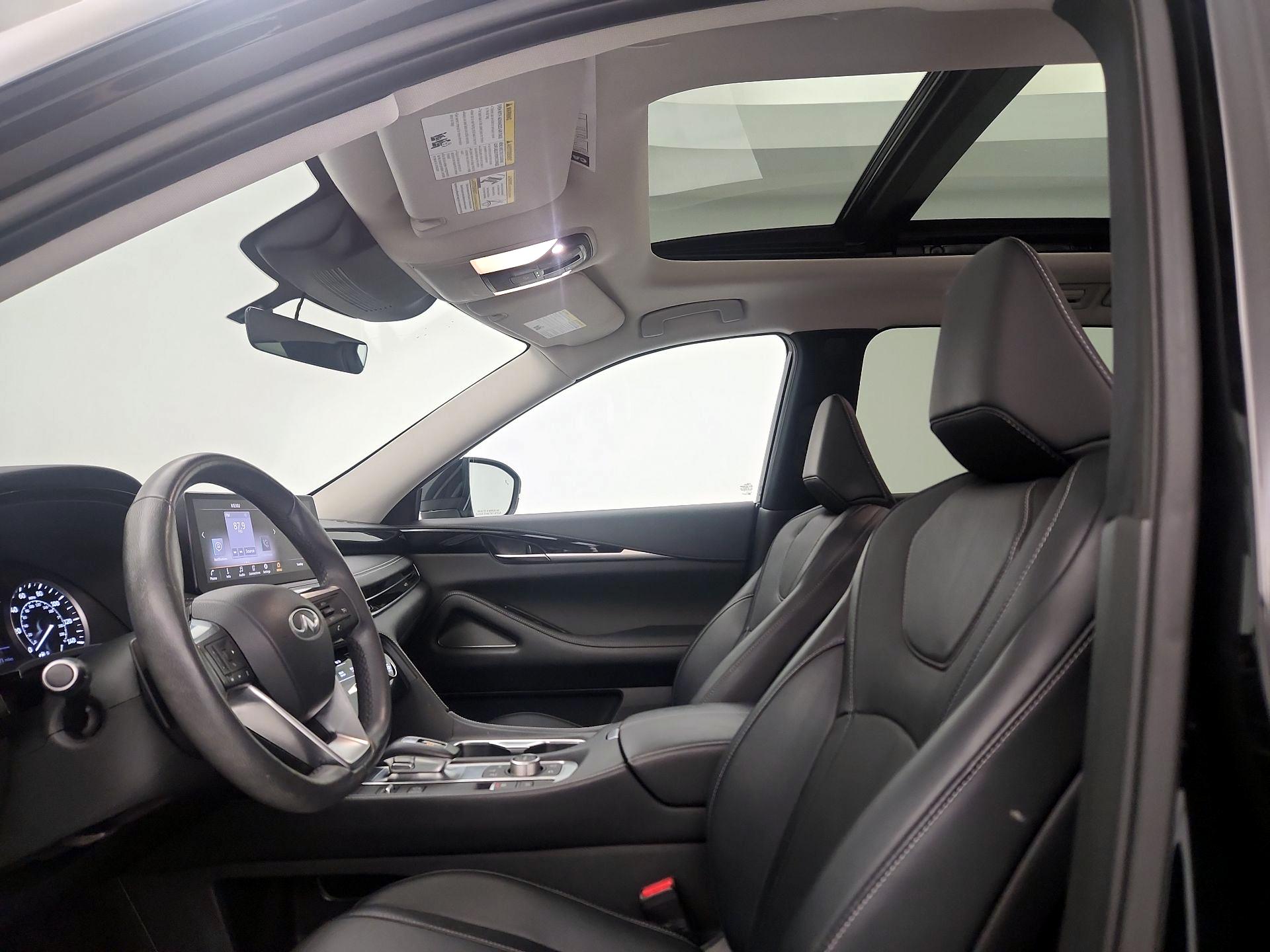 Thumbnail: 2023 INFINITI QX60 - 19