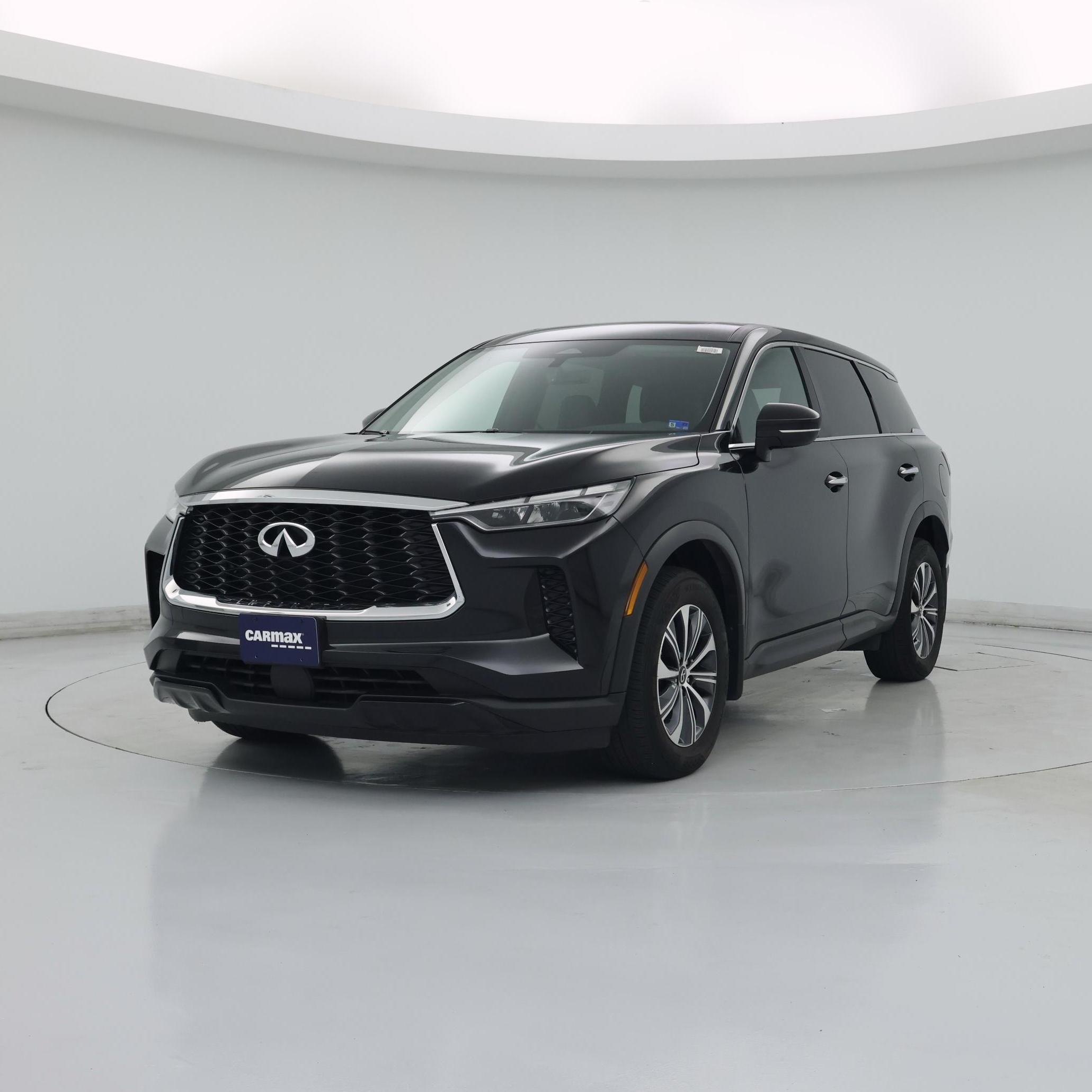Thumbnail: 2023 INFINITI QX60 - 4