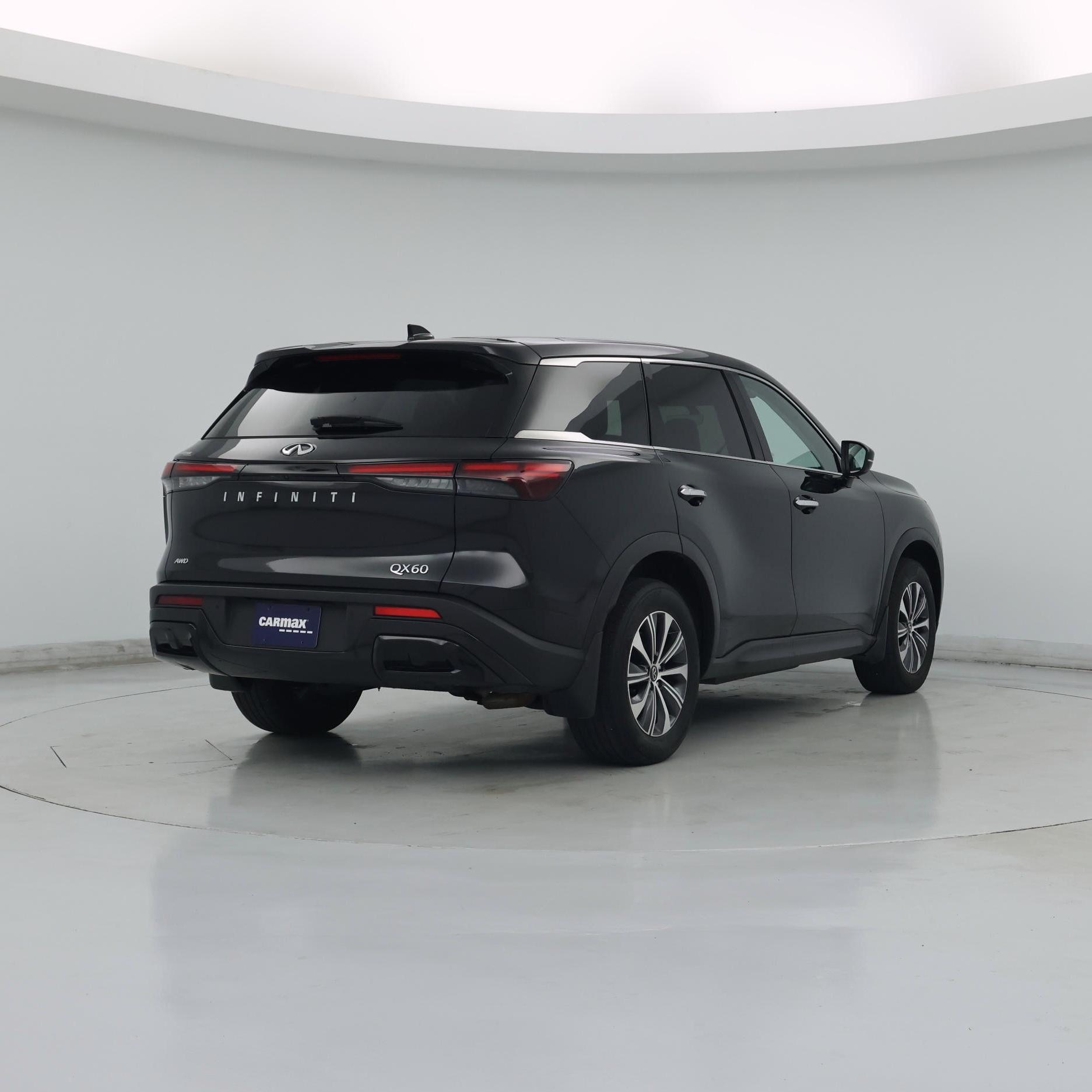 Thumbnail: 2023 INFINITI QX60 - 8