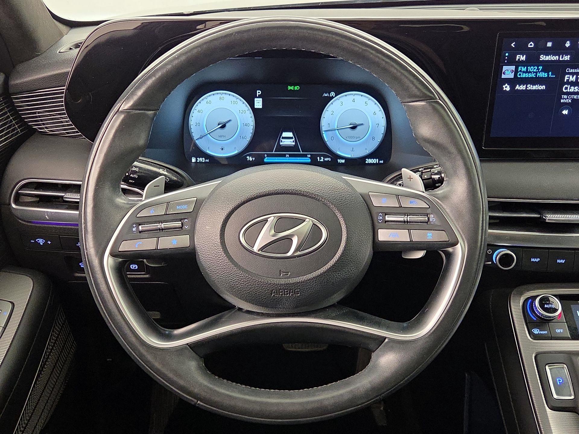 Thumbnail: 2023 Hyundai Palisade - 10