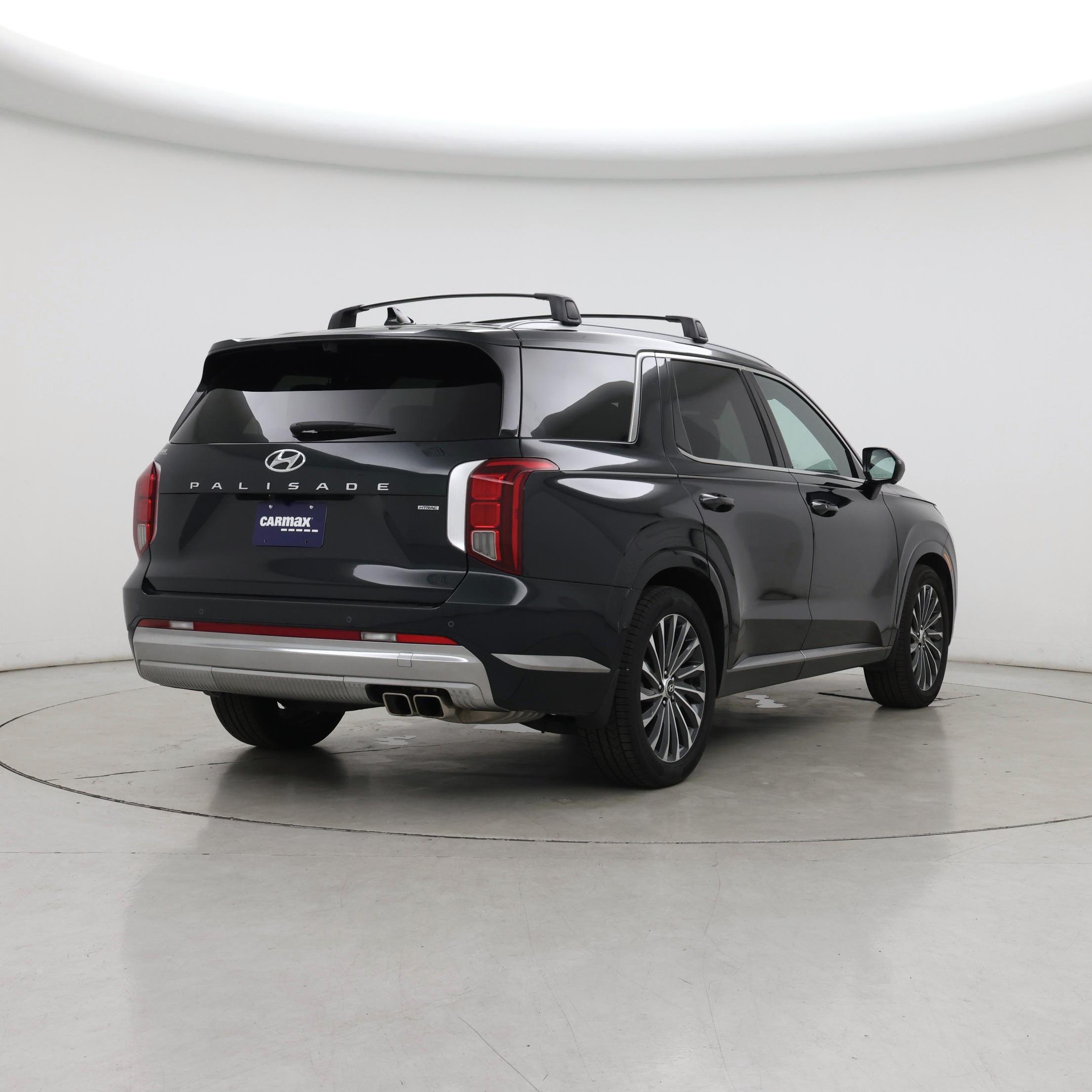 Thumbnail: 2023 Hyundai Palisade - 8