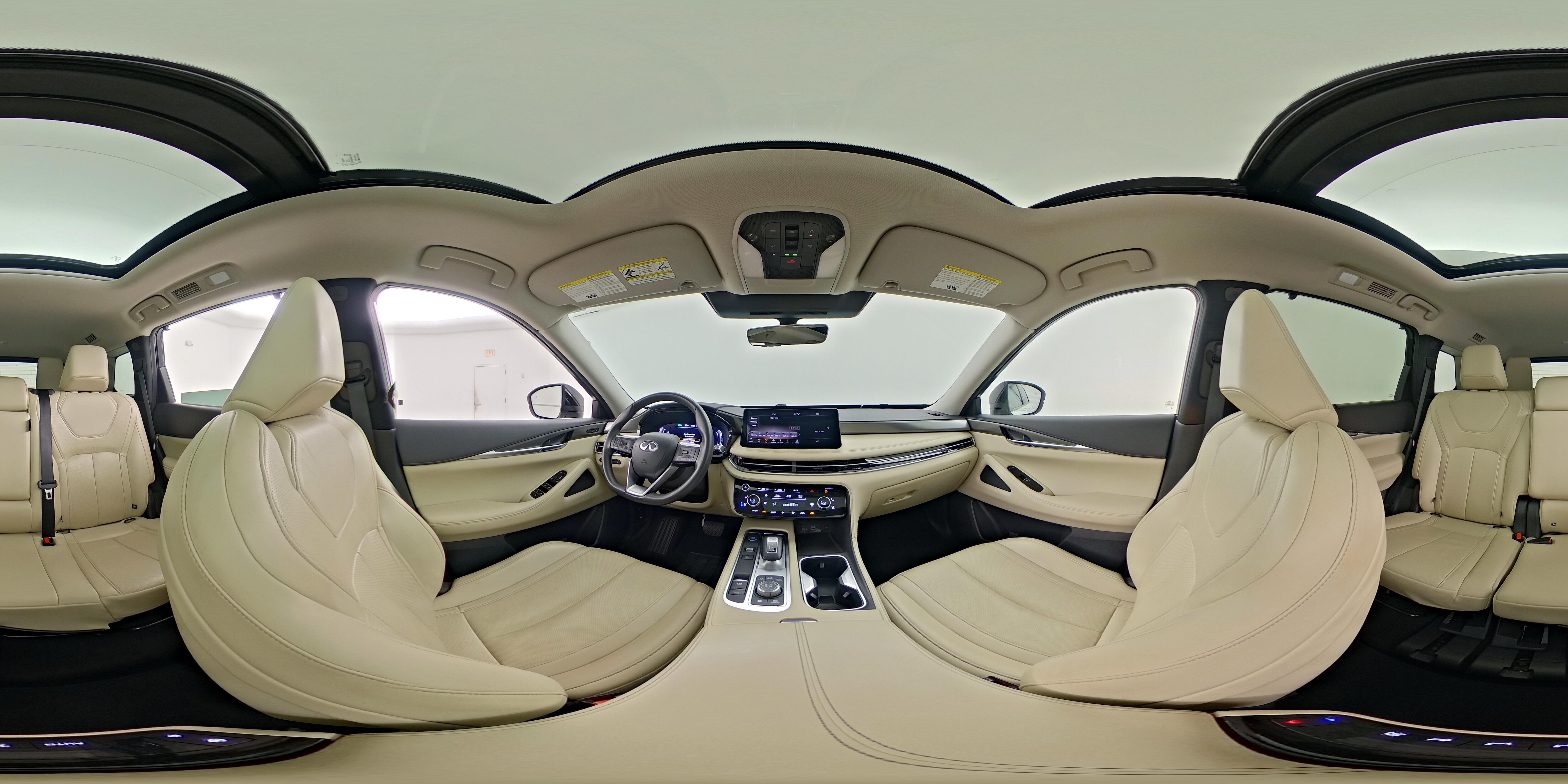 2023 INFINITI QX60 LUXE - Photo 28